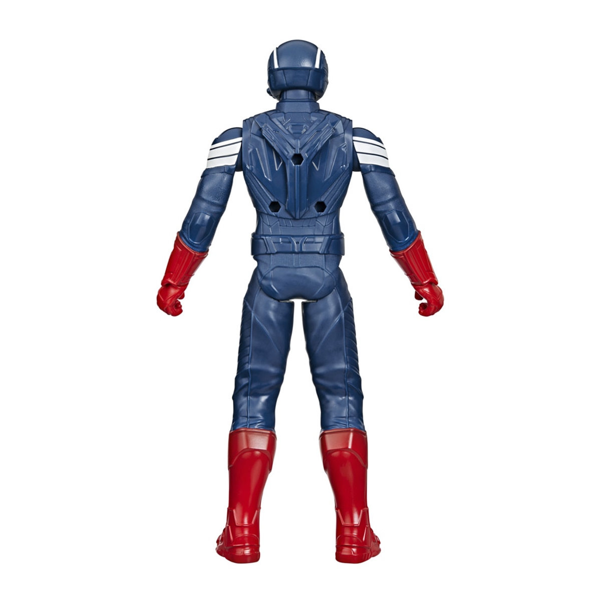 Capitão América: Figura Titan Deluxe do Capitão América 2