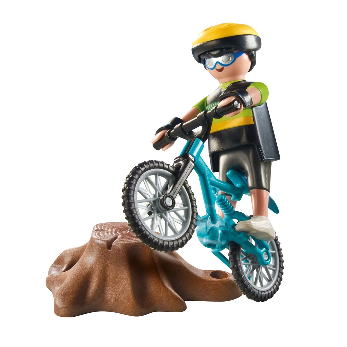Ciclista de montaña Playmobil 2