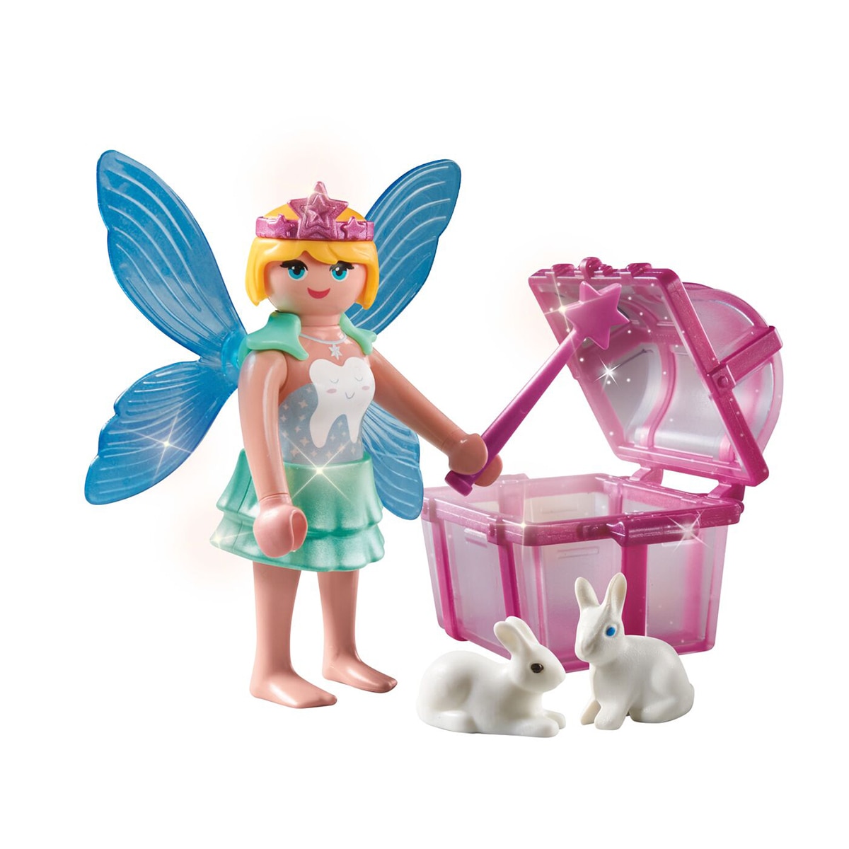 Hada de los dientes Playmobil 2
