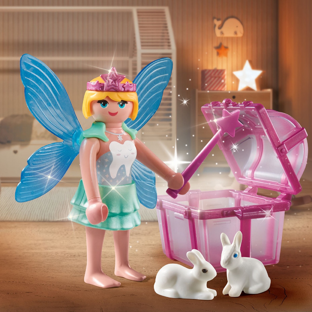 Hada de los dientes Playmobil 3