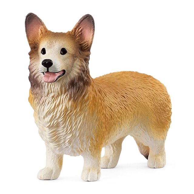 Imagen 0 de Figura Corgi galés Schleich