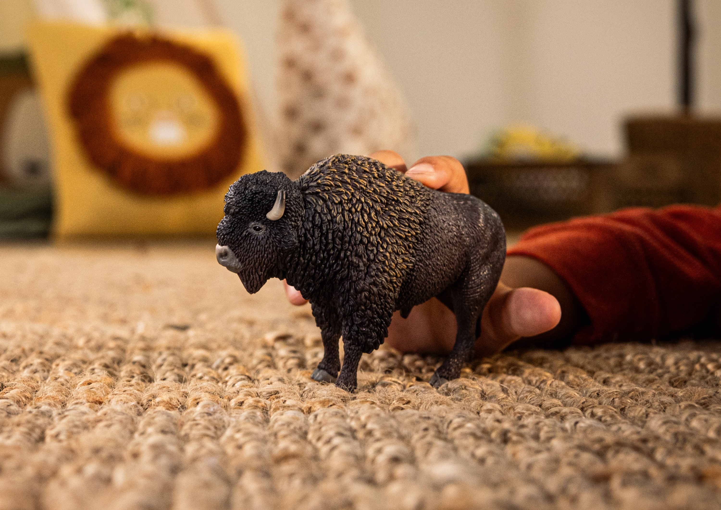 Figura Bisonte 2