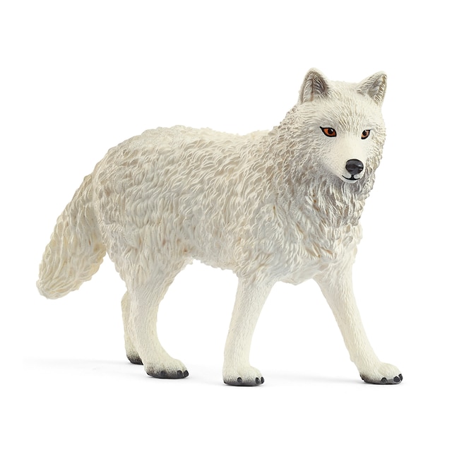 Imagen 0 de Figura Lobo ártico Schleich