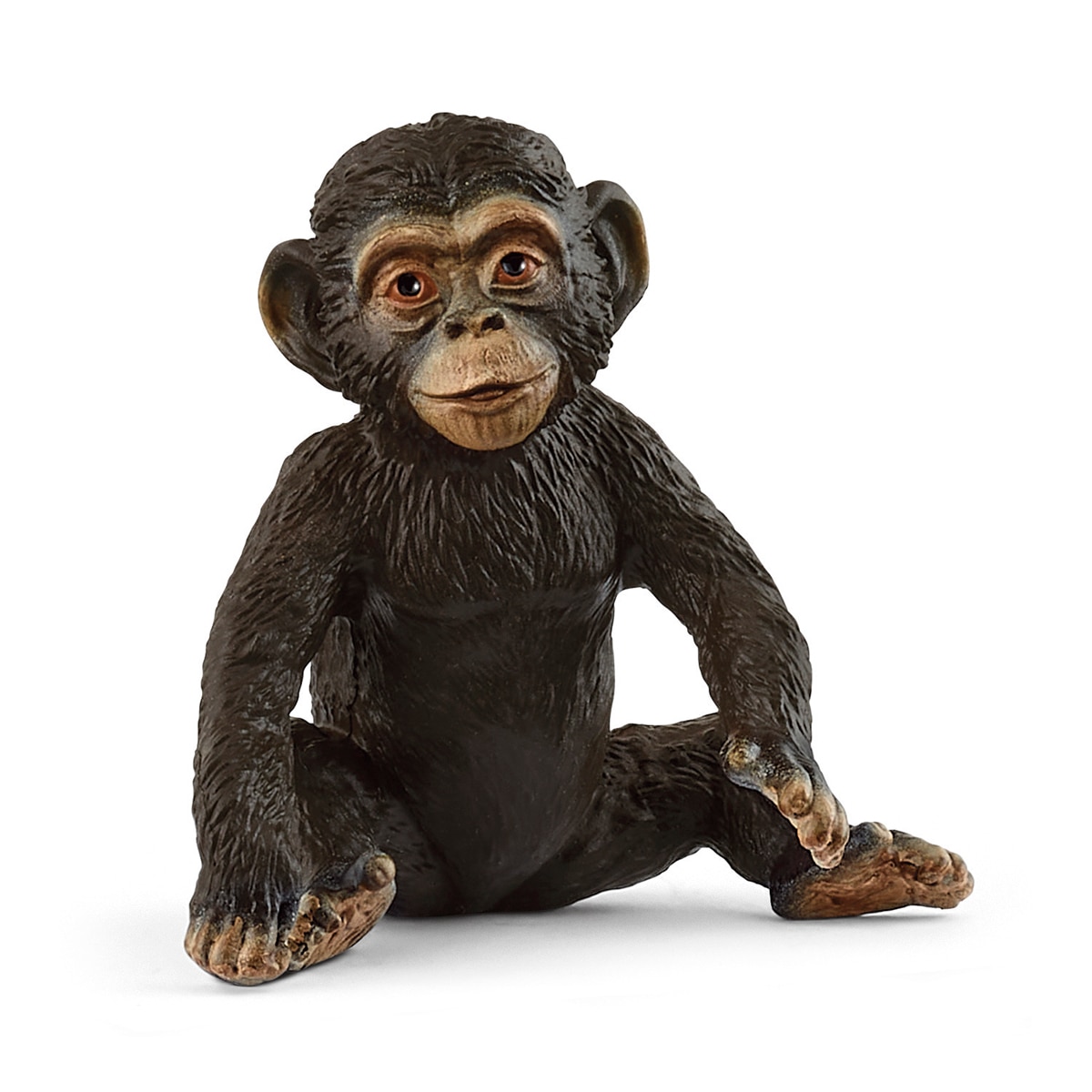 Figura Cría de chimpancé Schleich 1