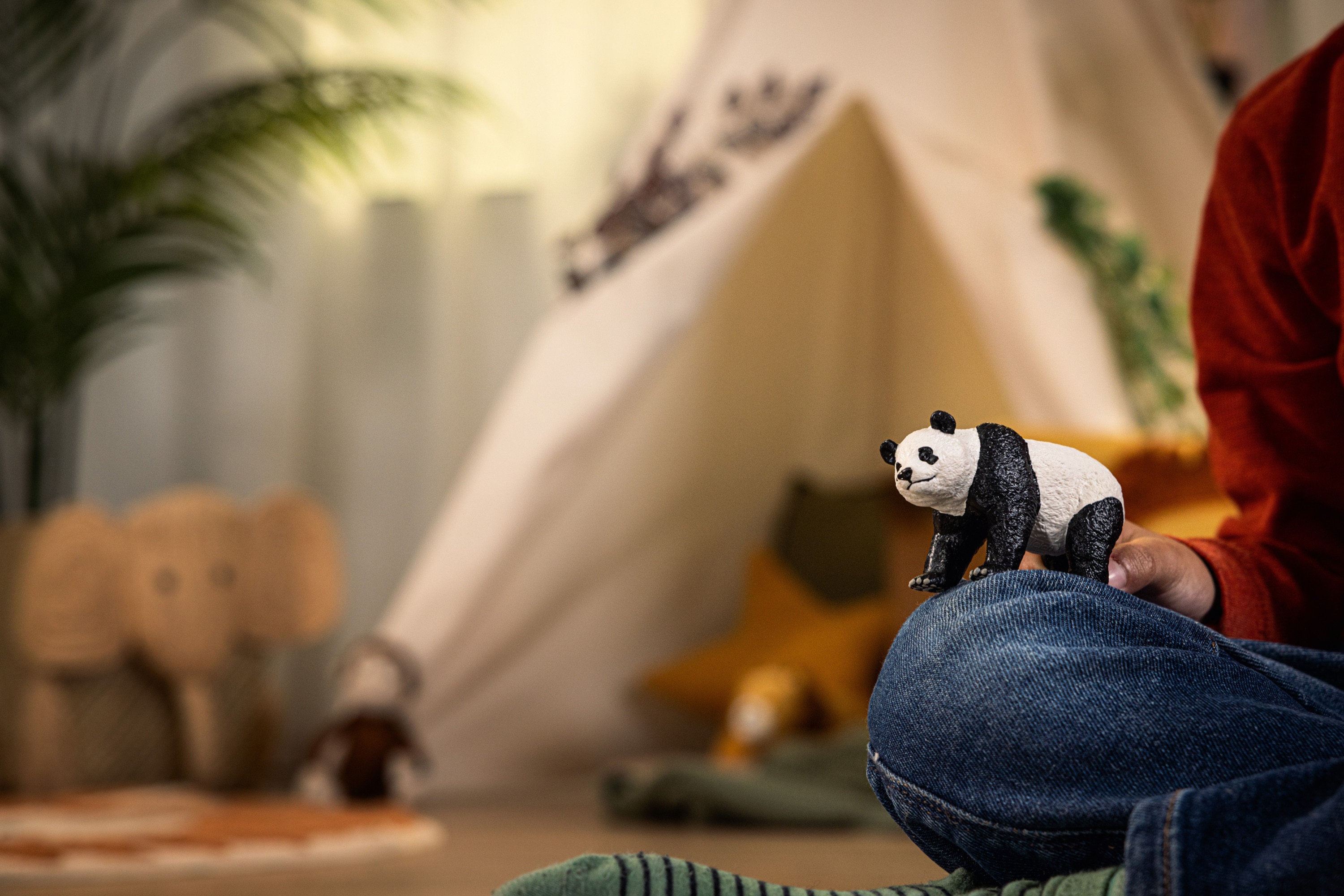Urso Panda Gigante 2