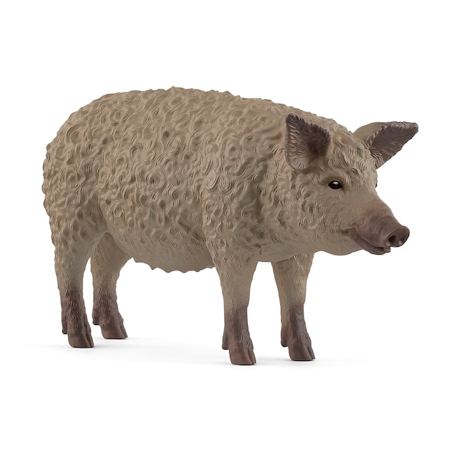 Imagen 0 de Figura Cerdo lanudo Schleich