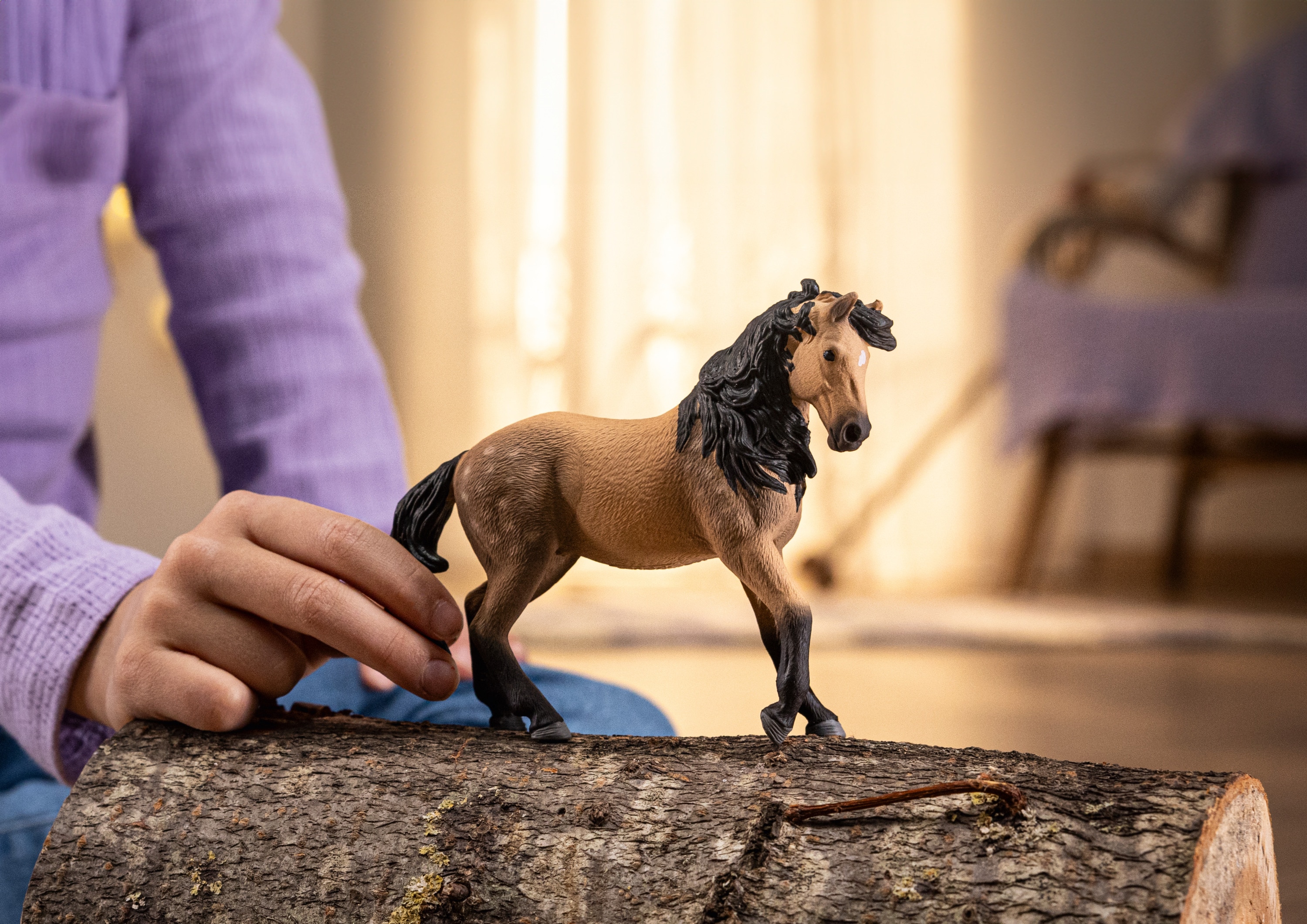 Figura Yegua andaluza Schleich 3