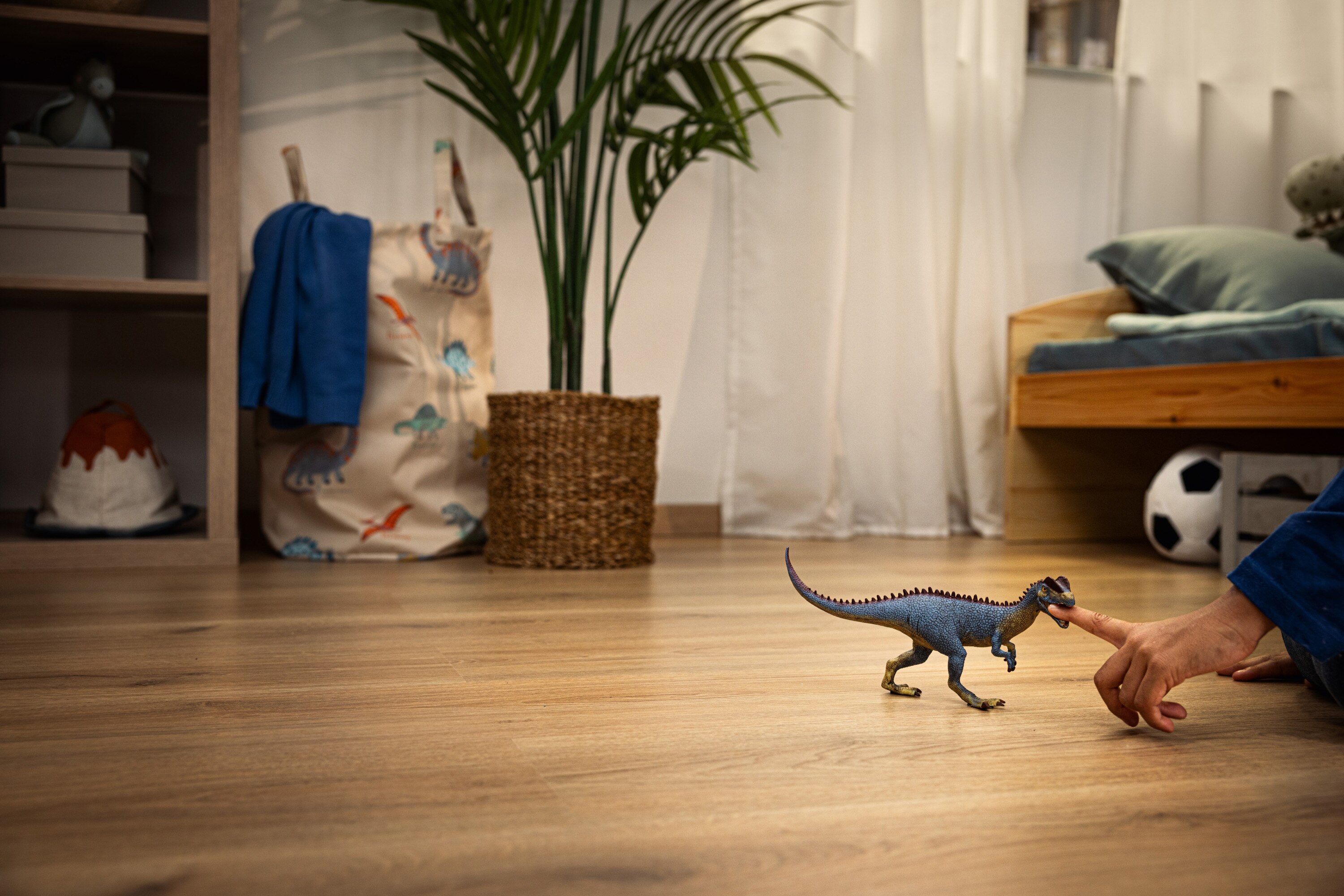 Dilophosaurus 2