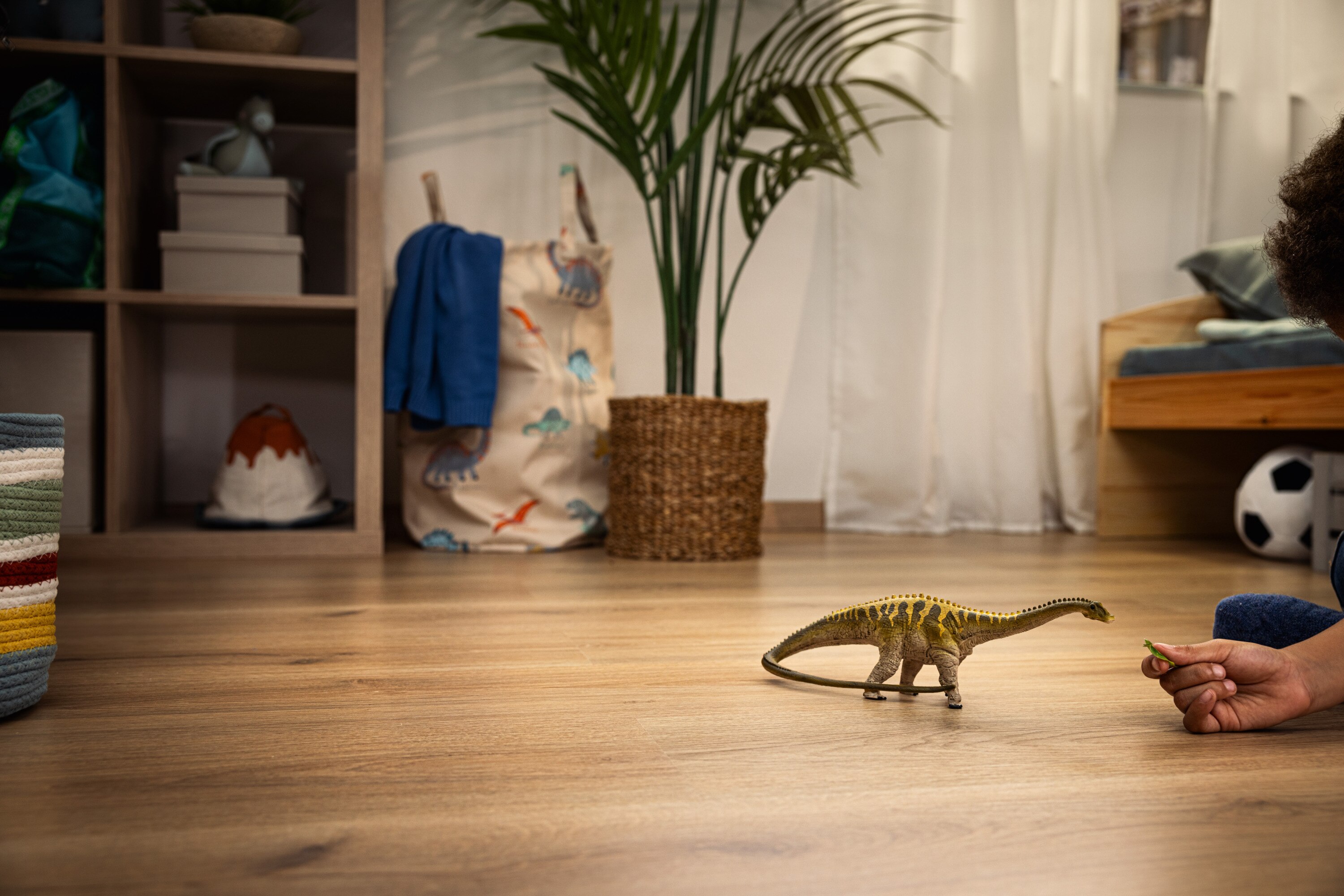 Figura Diplodocus Schleich 2