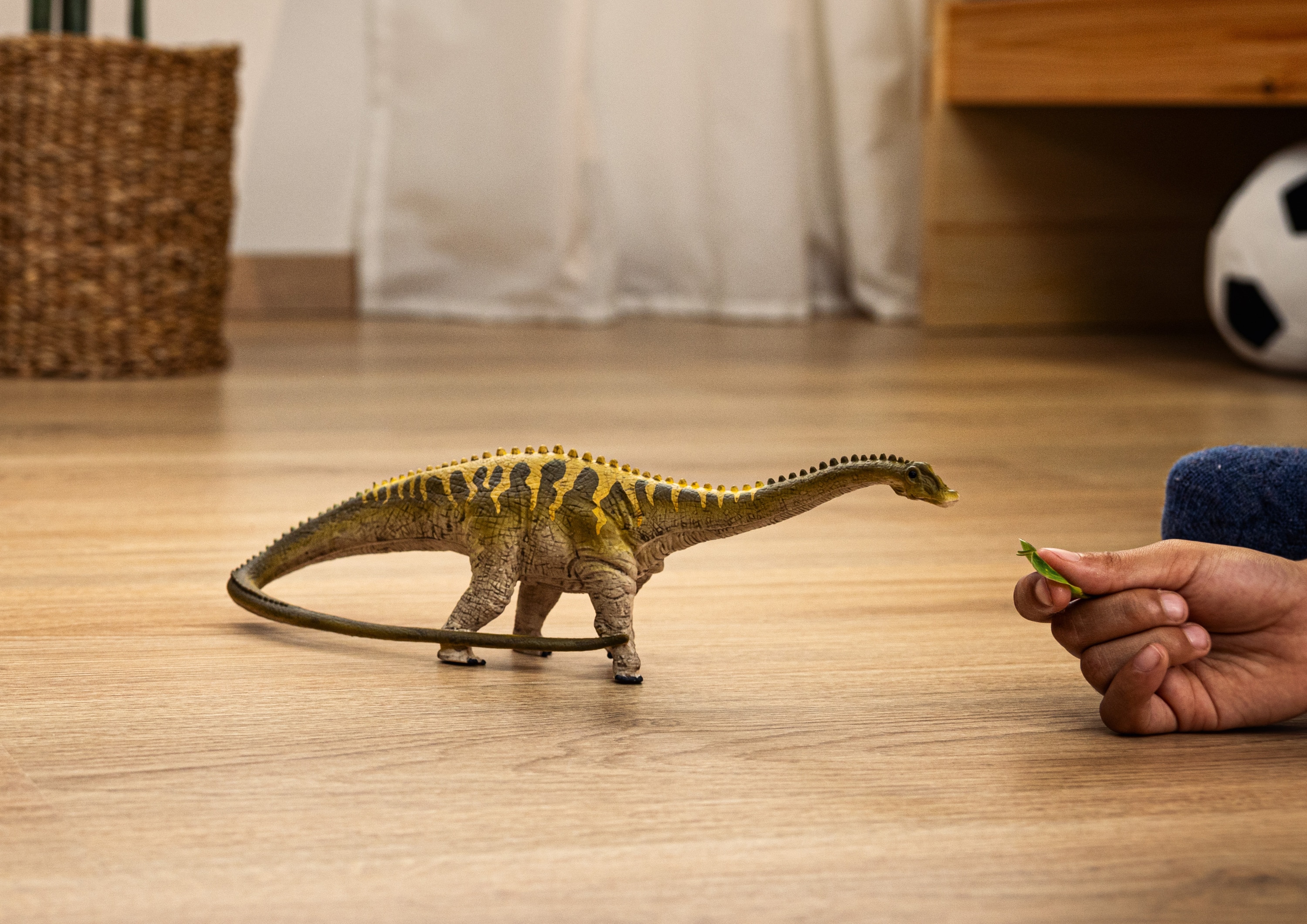 Figura Diplodocus Schleich 3