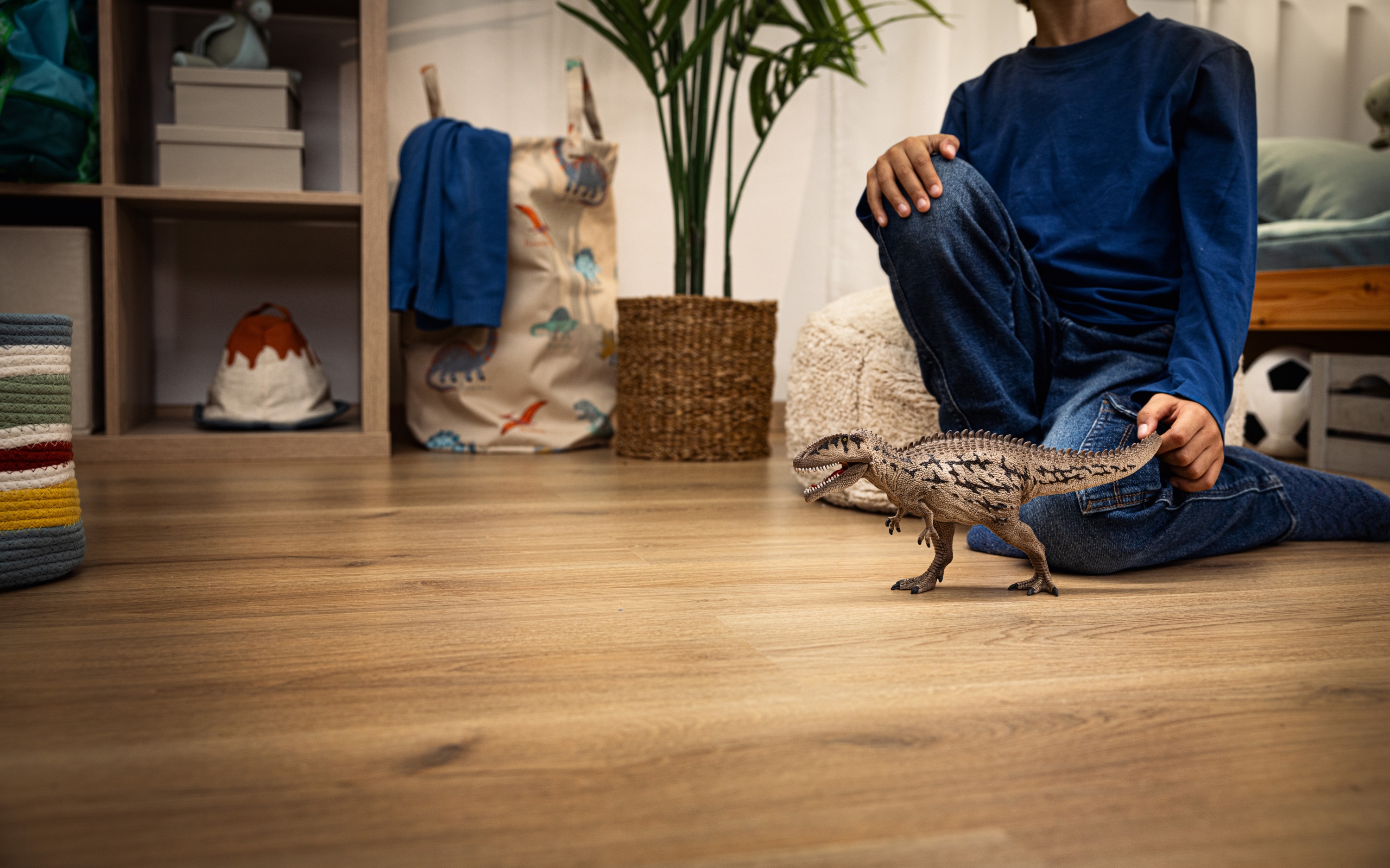 Figura Carcharodontosaurus Schleich 2