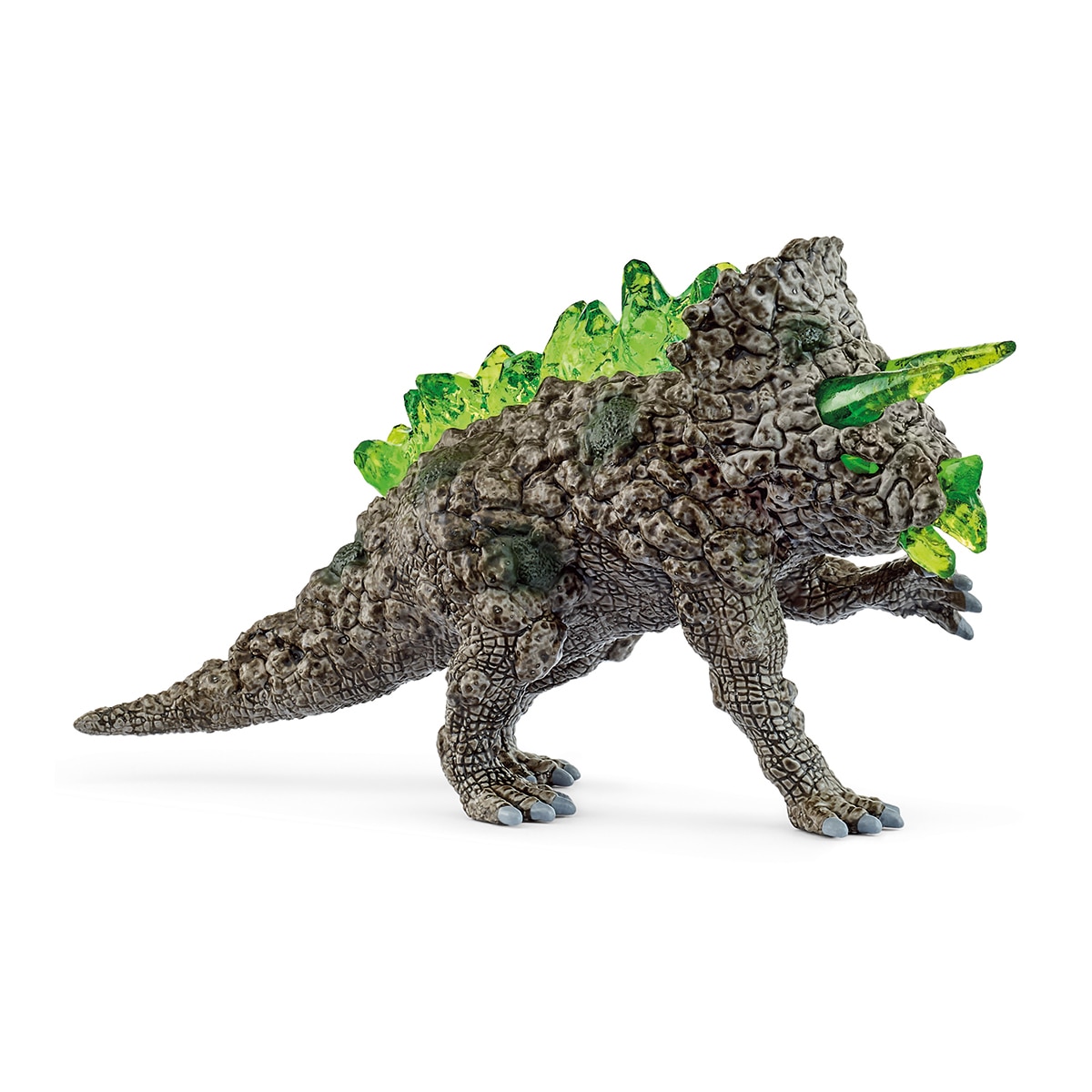Schleich - Figura Triceratops de piedra Schleich
