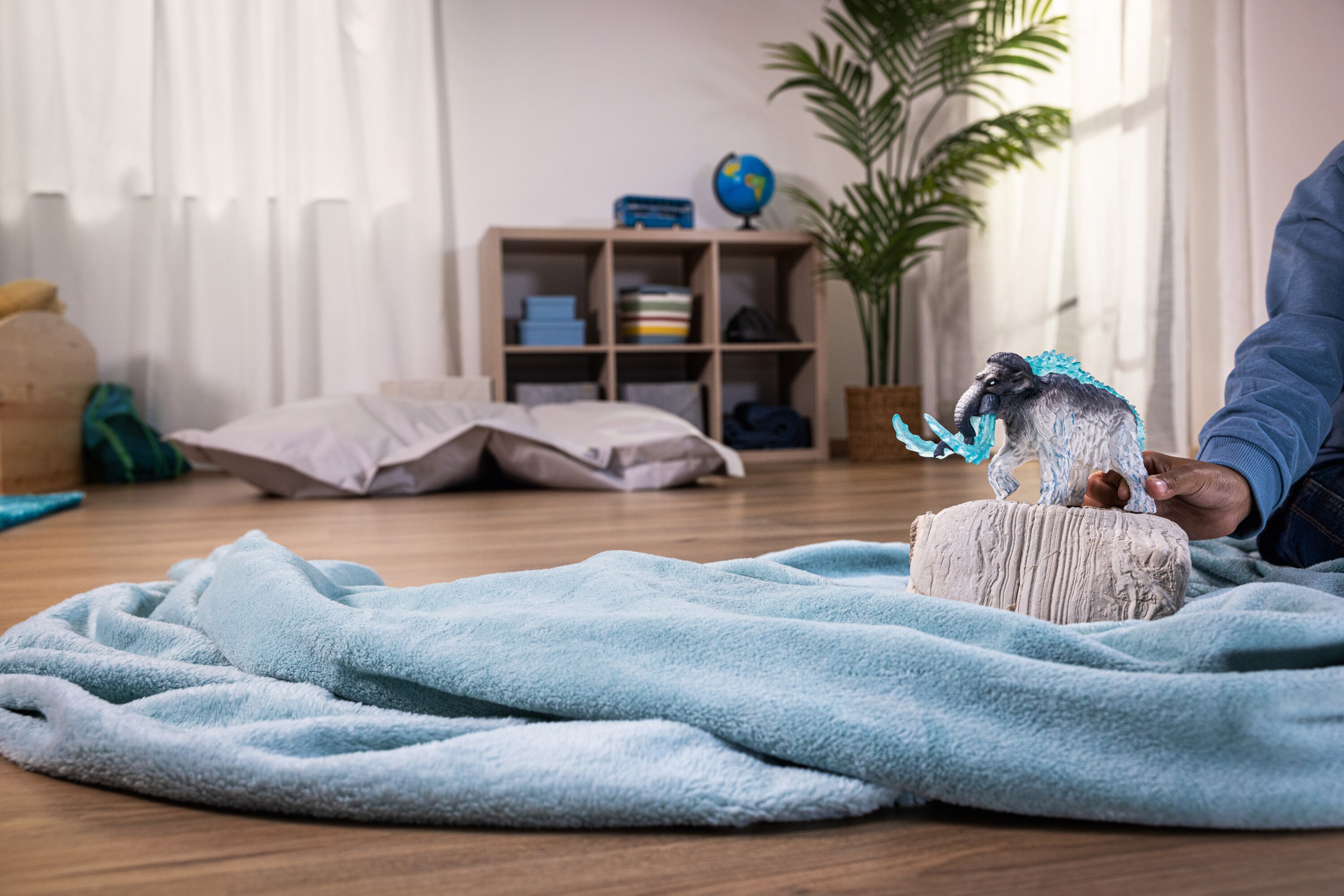 Figura Mamut de hielo Schleich 2