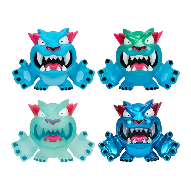 Figura Pantera Mr. Beast Lab modelos surtidos