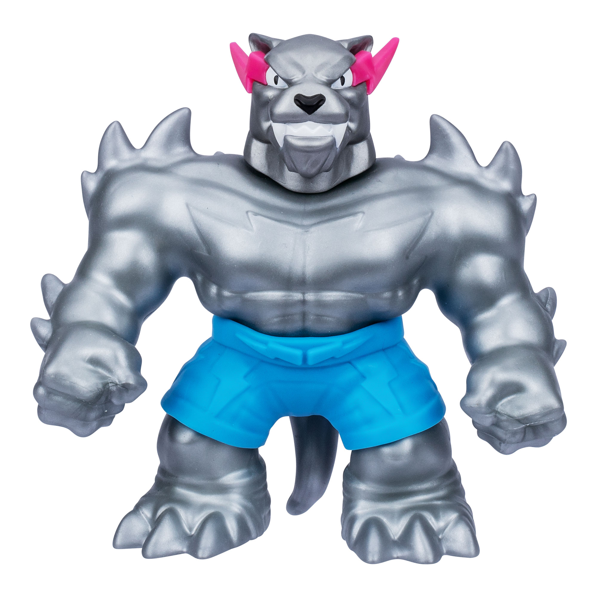 Figura Stretch Mr. Beast Lab modelos surtidos 7