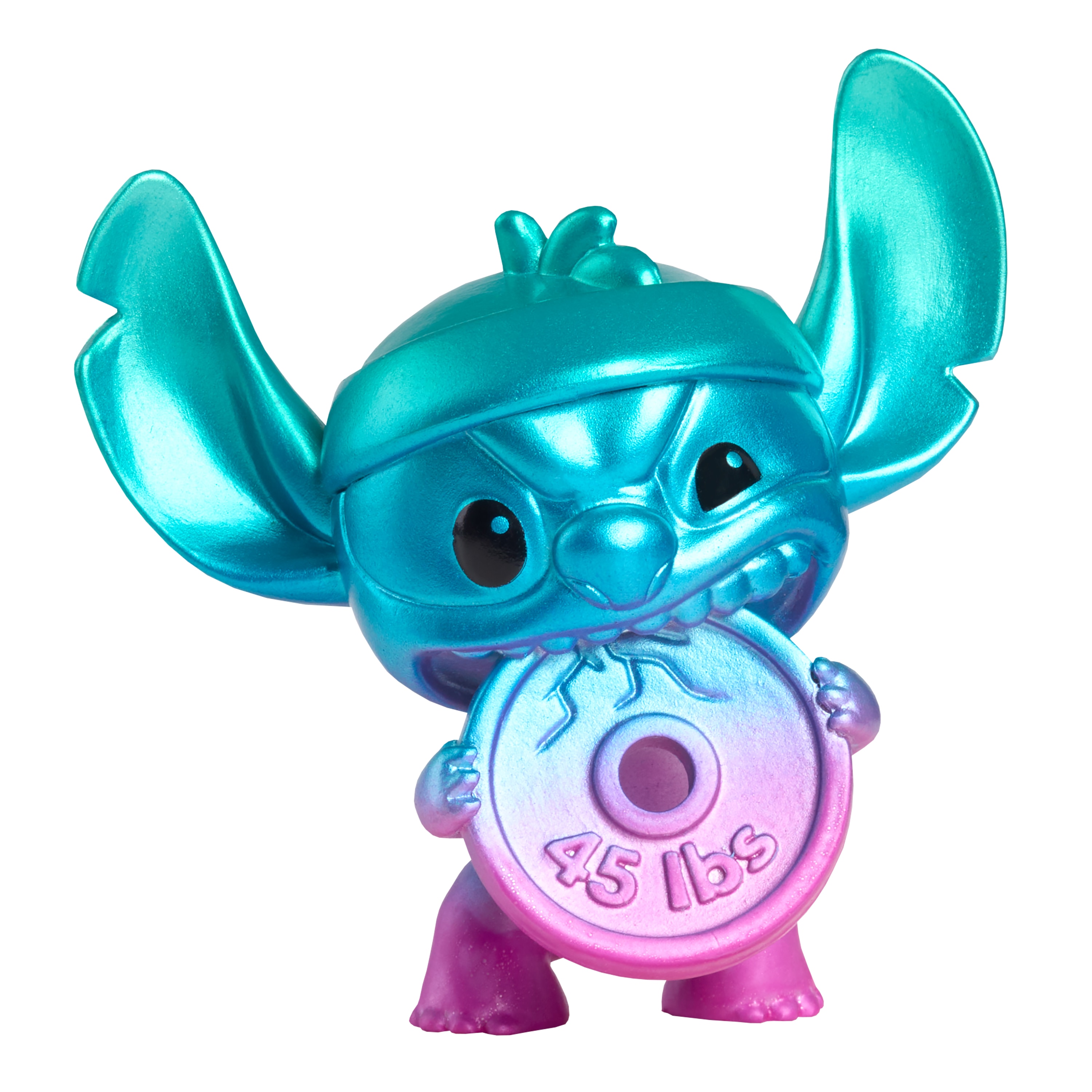 Cápsula sorpresa Mini Figura Stitch Disney Just Play Products modelos surtidos 3