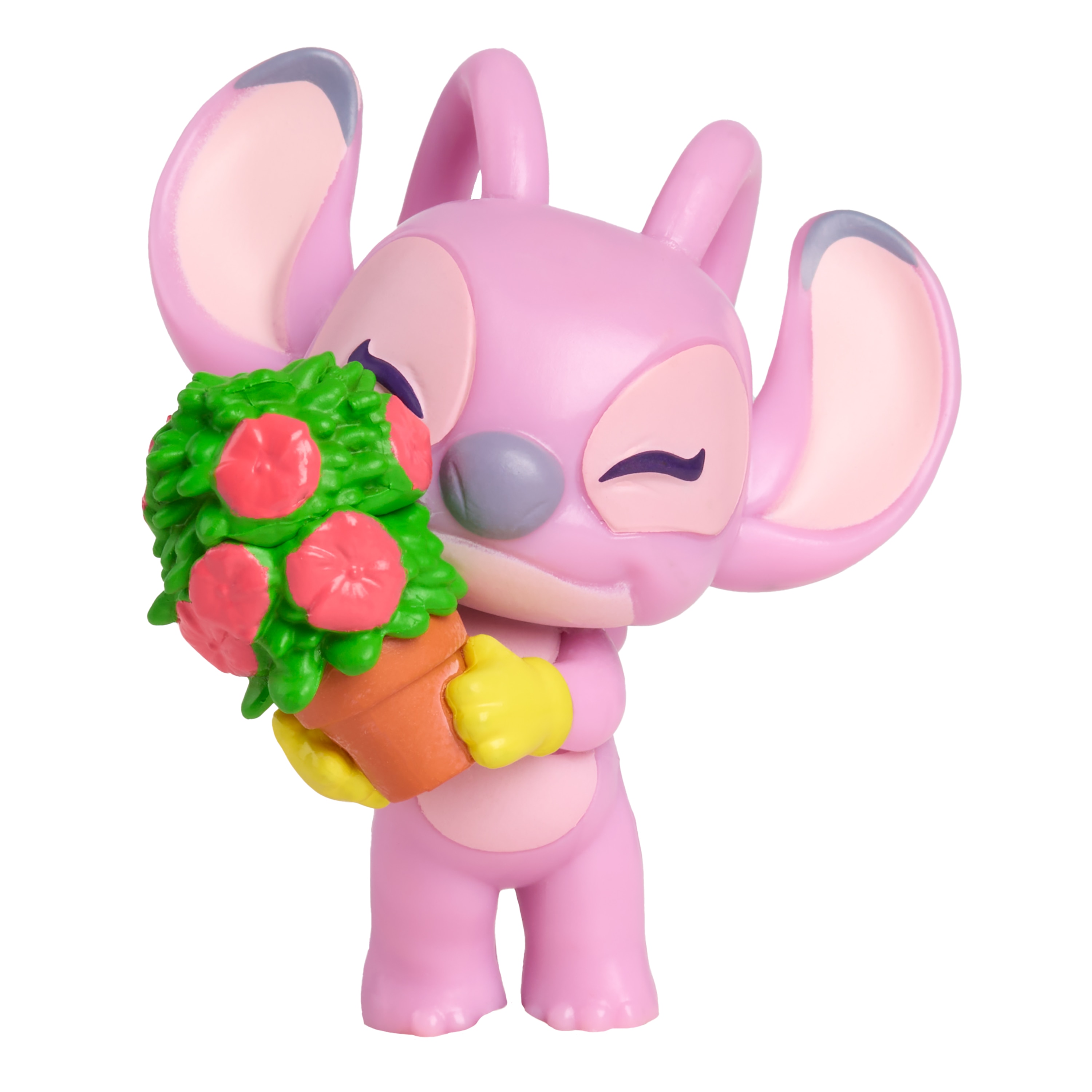 Cápsula sorpresa Mini Figura Stitch Disney Just Play Products modelos surtidos 4