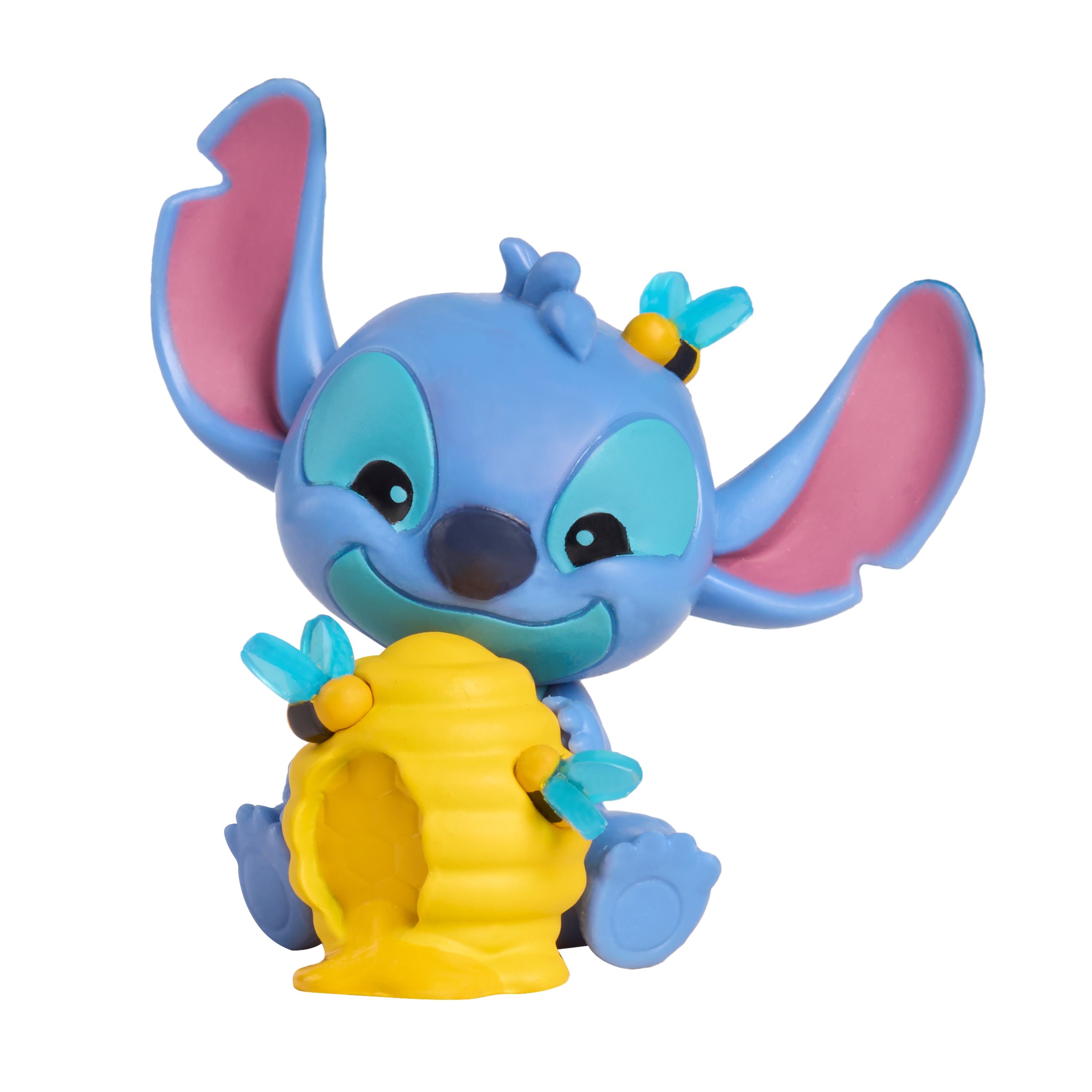 Cápsula sorpresa Mini Figura Stitch Disney Just Play Products modelos surtidos 5