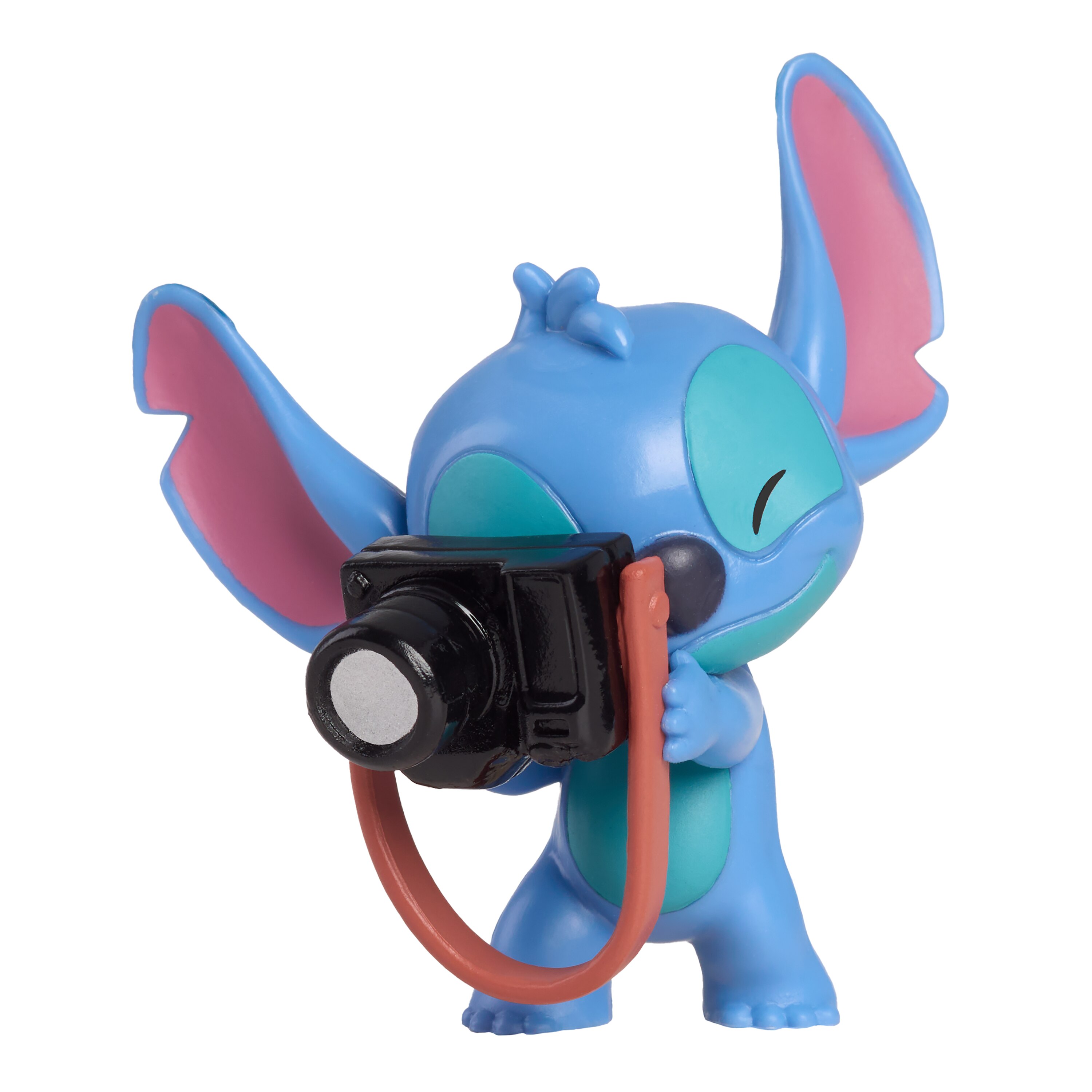 Cápsula sorpresa Mini Figura Stitch Disney Just Play Products modelos surtidos 8