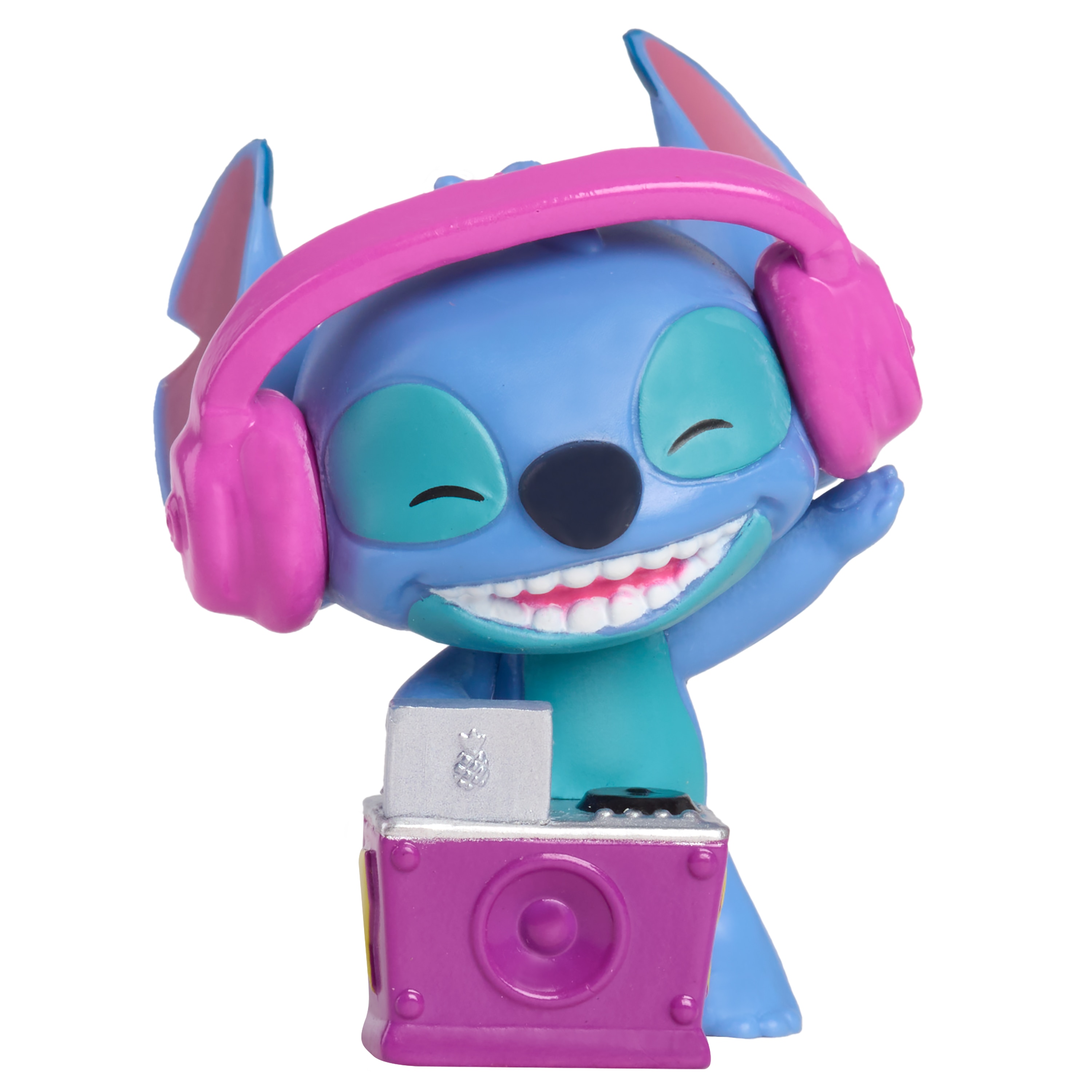 Cápsula sorpresa Mini Figura Stitch Disney Just Play Products modelos surtidos 9