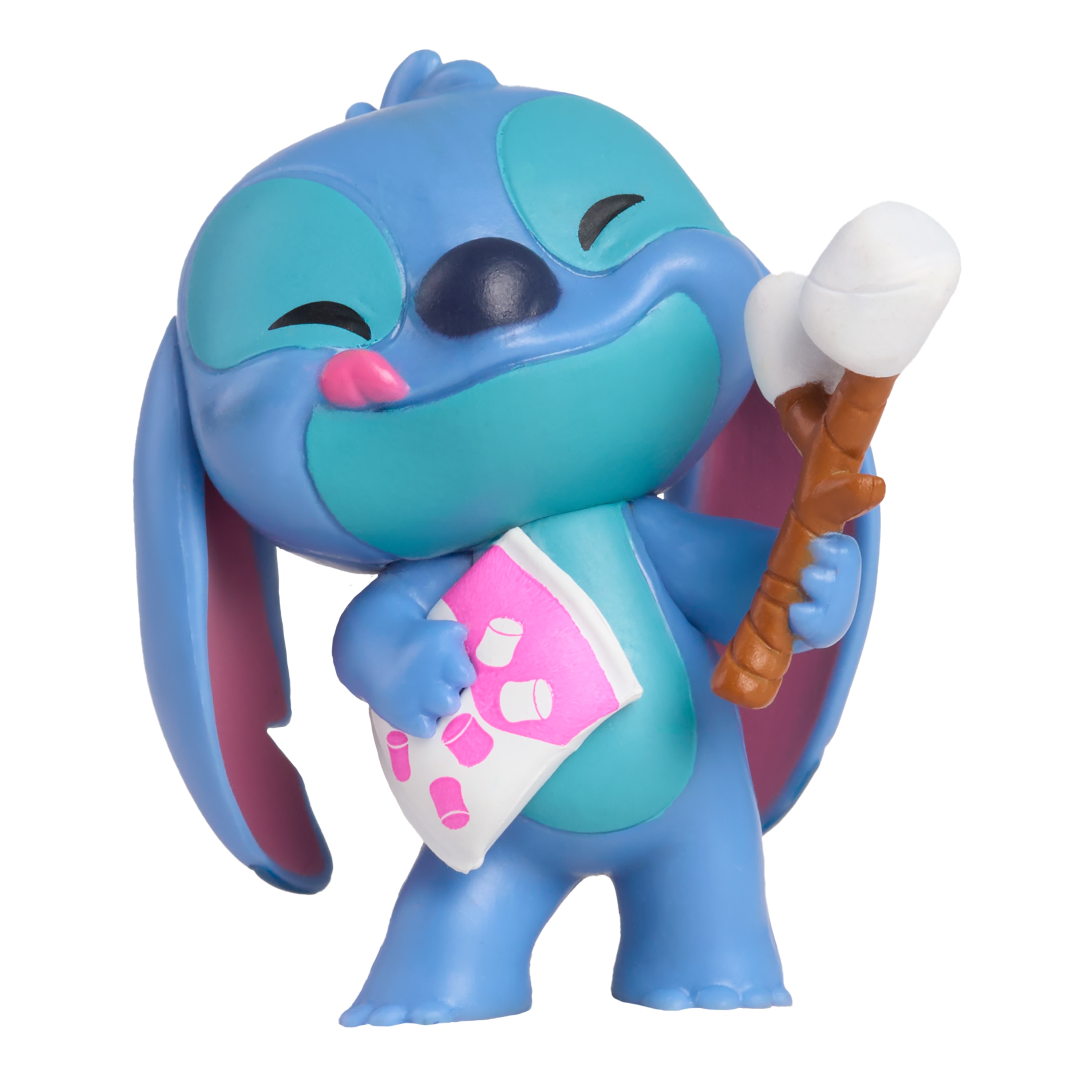 Cápsula sorpresa Mini Figura Stitch Disney Just Play Products modelos surtidos 10