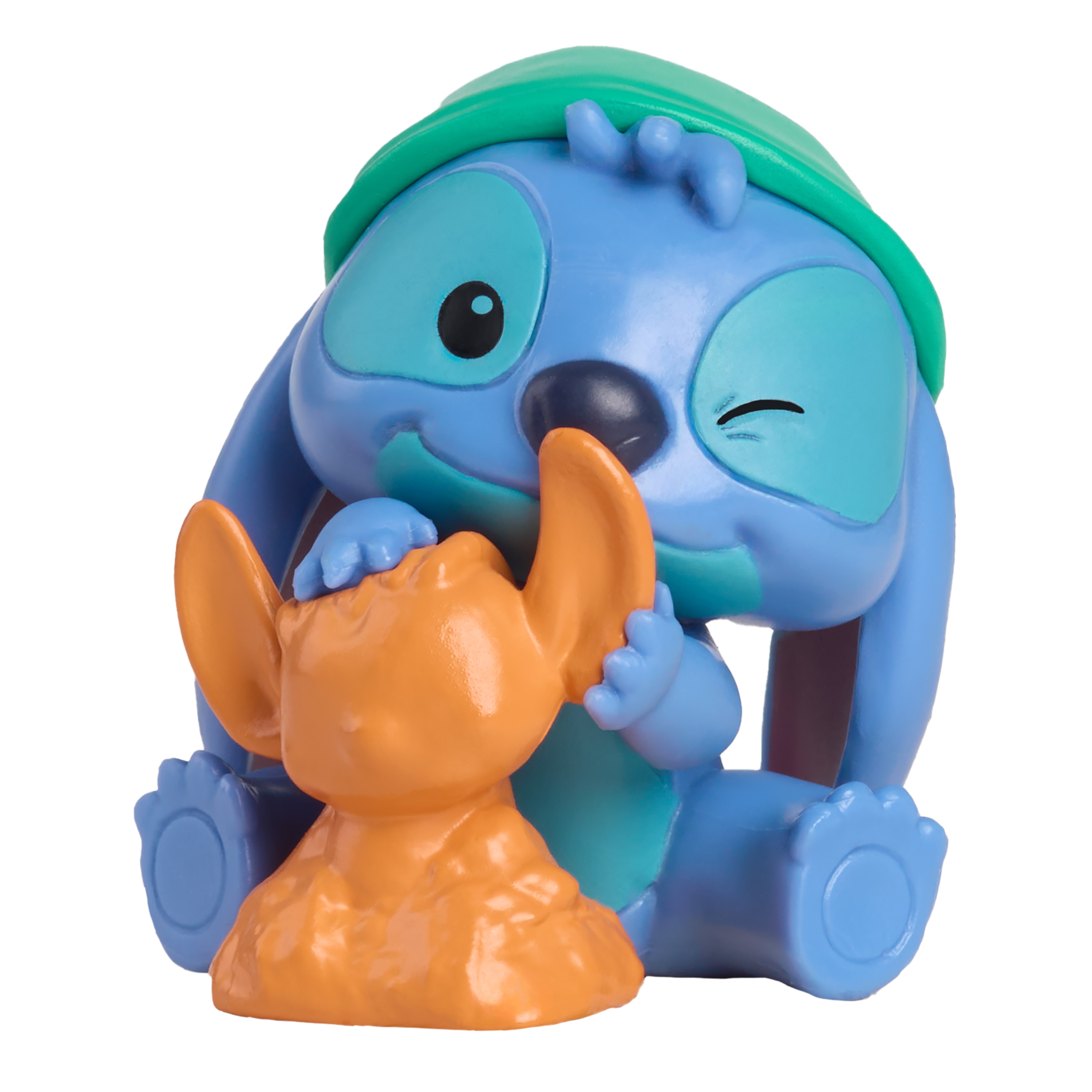 Cápsula sorpresa Mini Figura Stitch Disney Just Play Products modelos surtidos 11