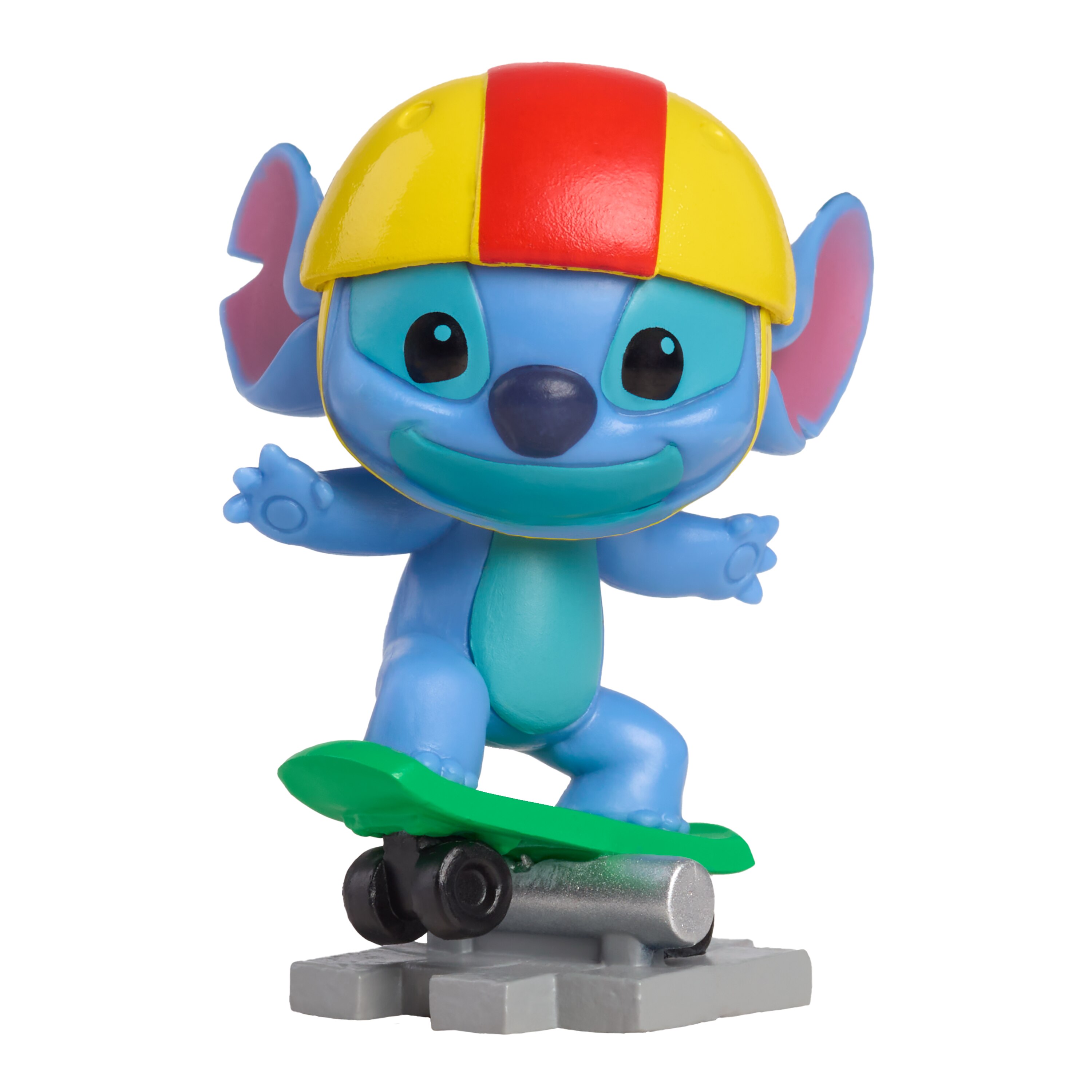 Cápsula sorpresa Mini Figura Stitch Disney Just Play Products modelos surtidos 12