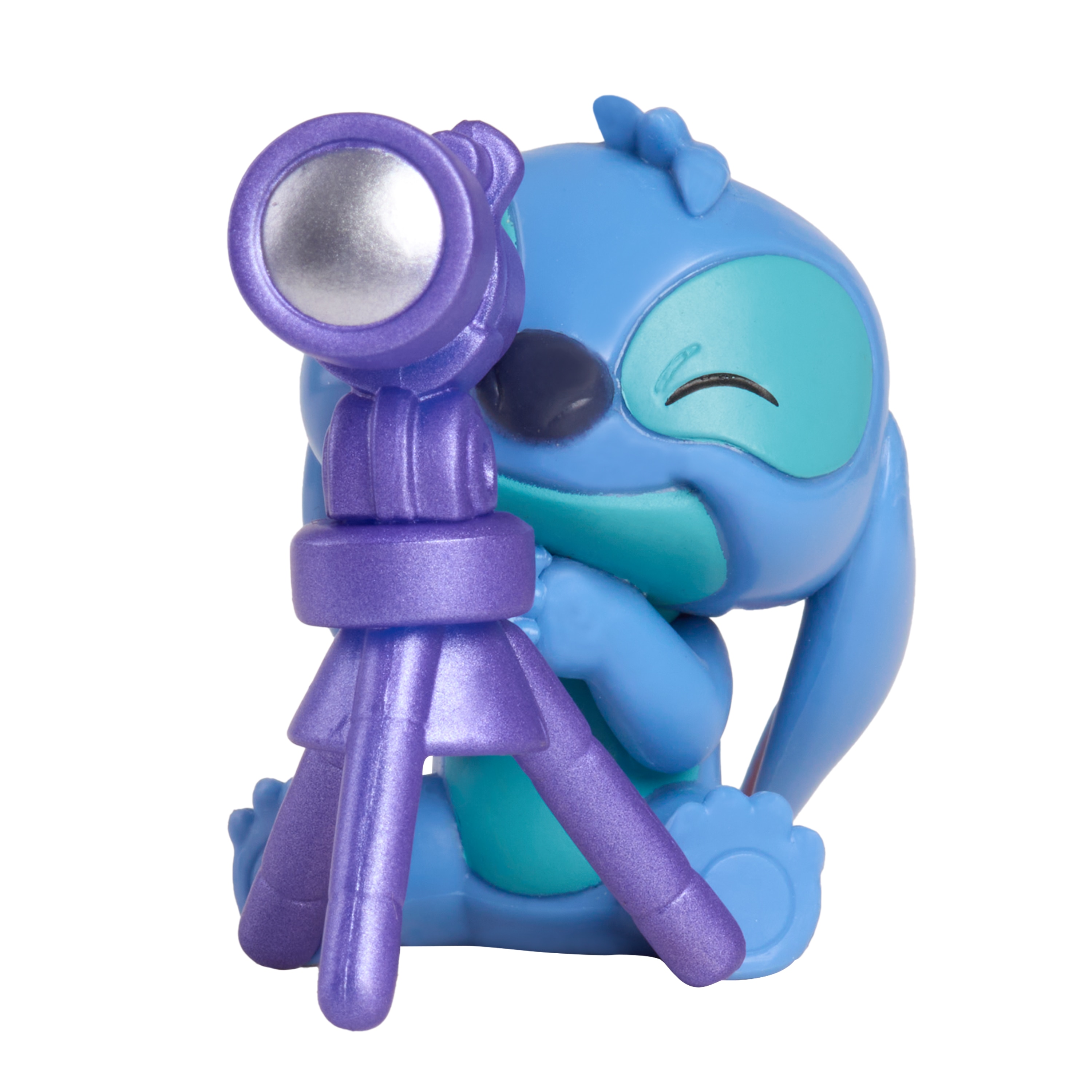 Cápsula sorpresa Mini Figura Stitch Disney Just Play Products modelos surtidos 13