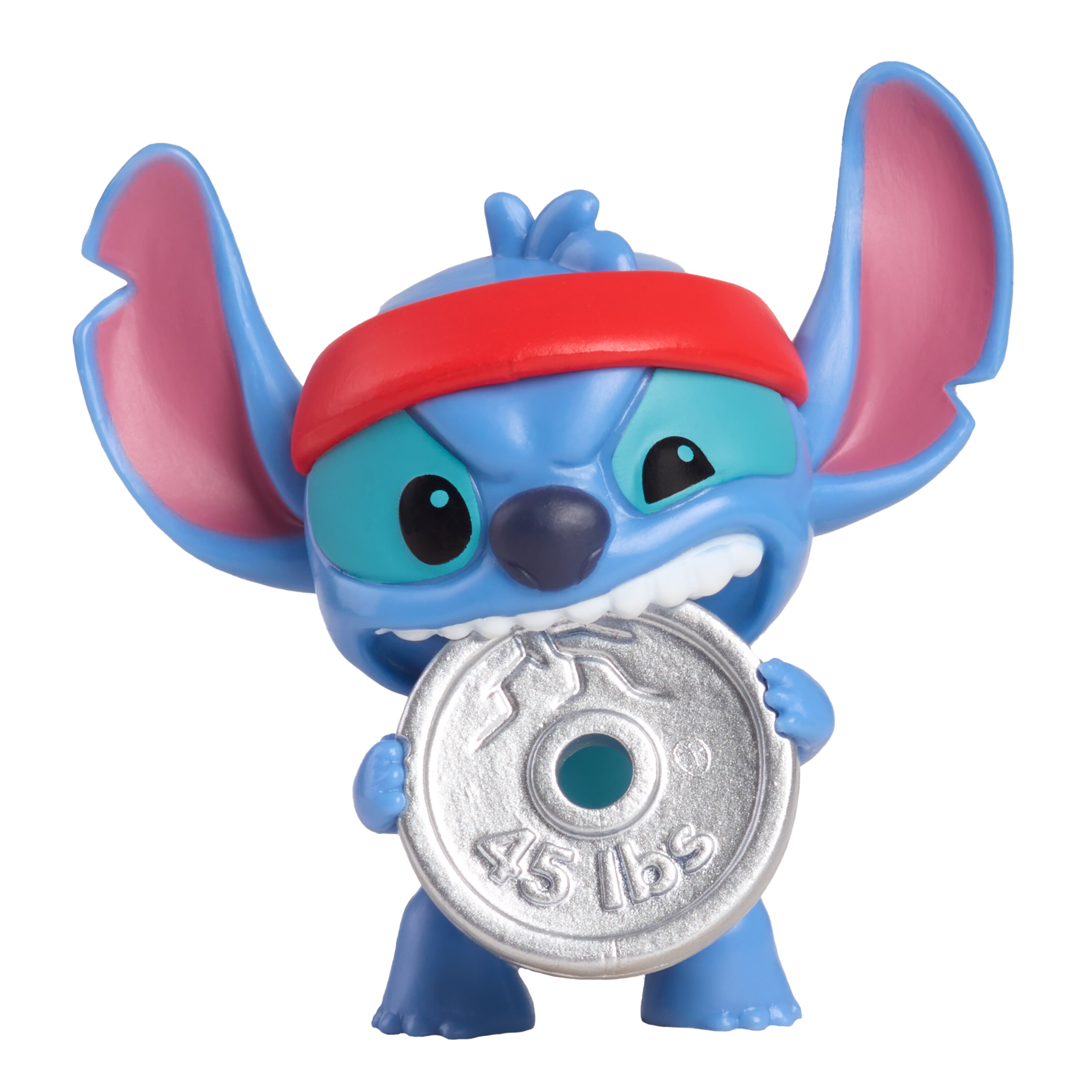 Cápsula sorpresa Mini Figura Stitch Disney Just Play Products modelos surtidos 14