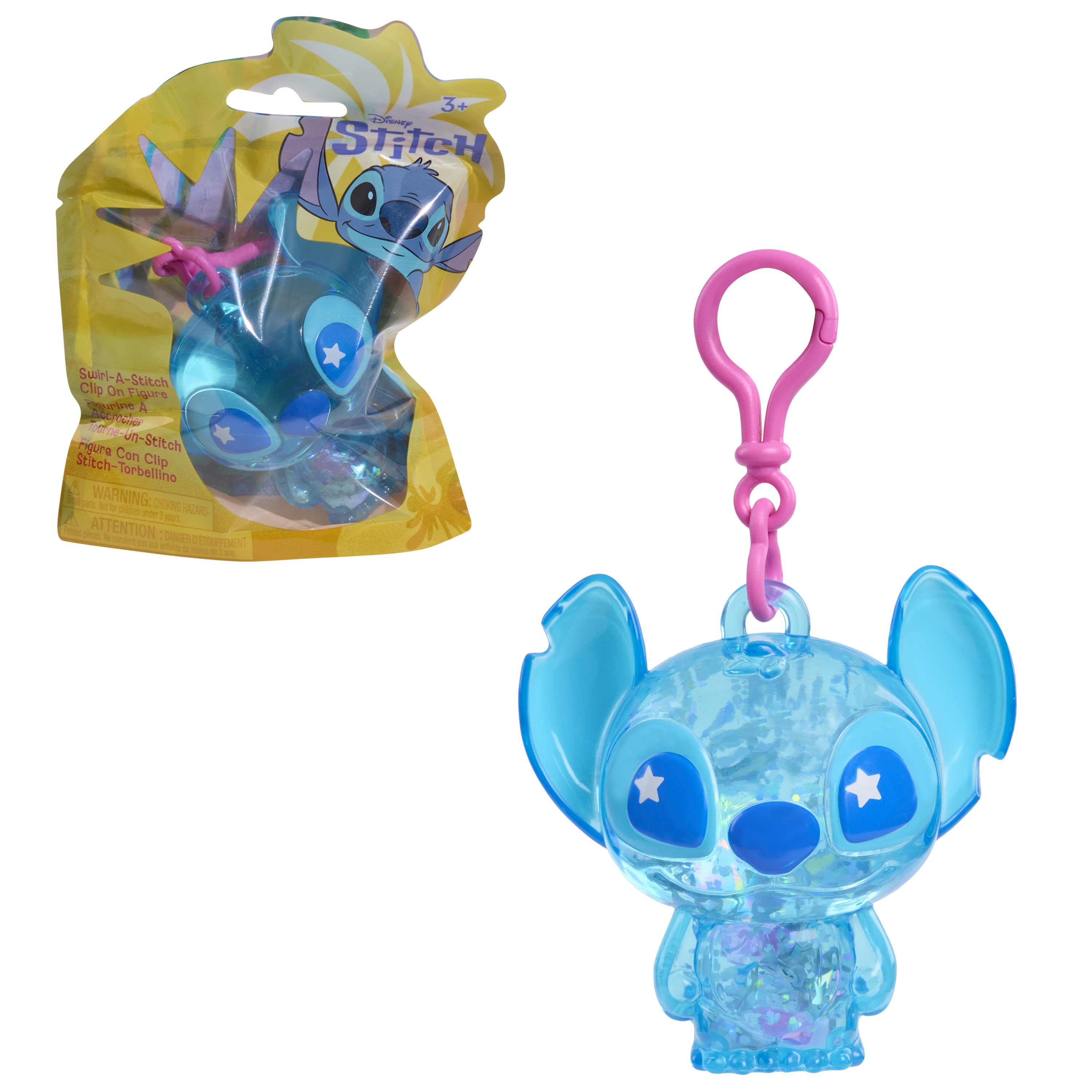 Llavero Figura 7 cm Stitch Disney modelos surtidos 2
