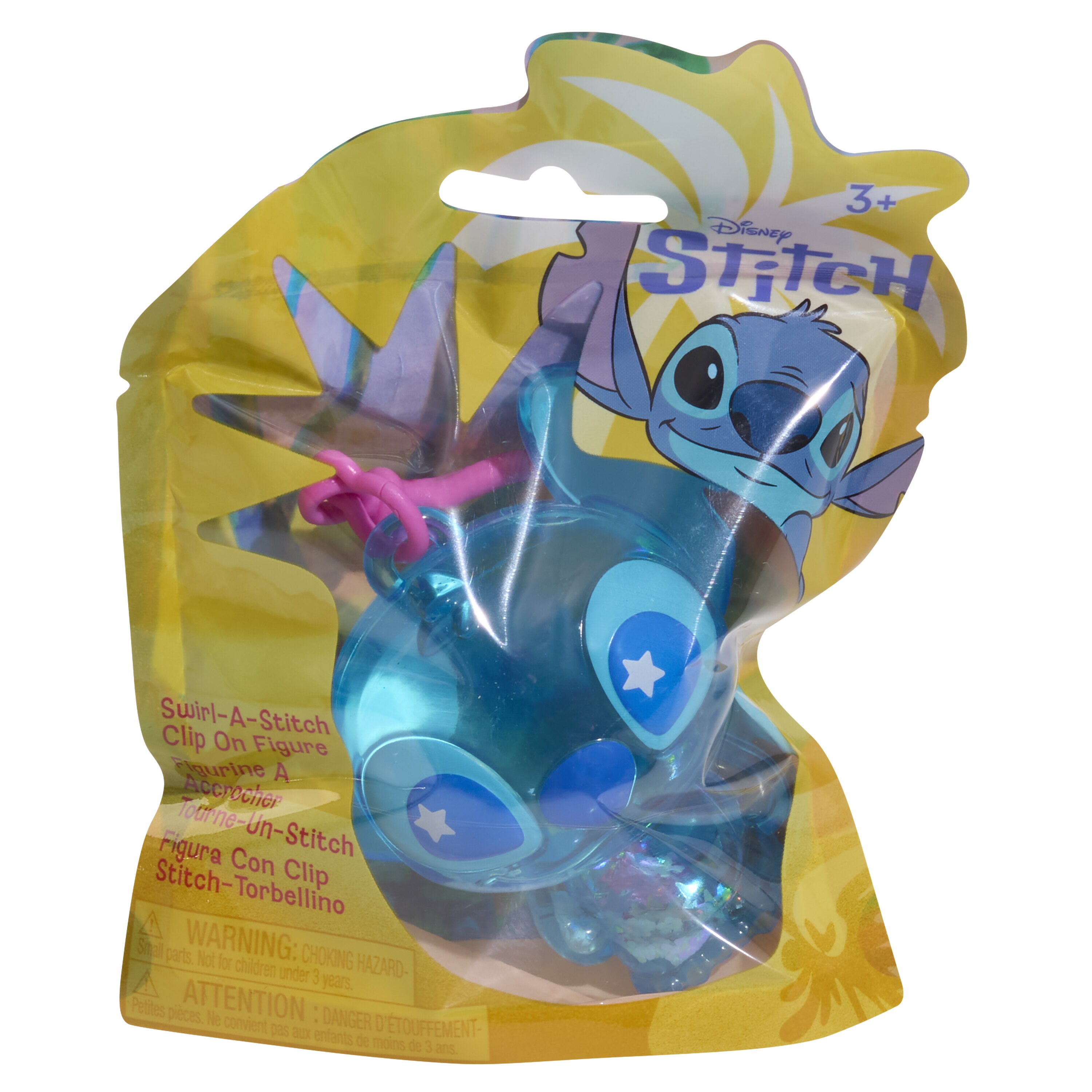Llavero Figura 7 cm Stitch Disney modelos surtidos 3