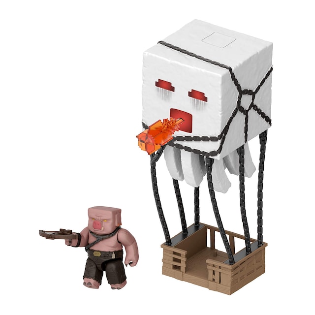 The big one figure Movie