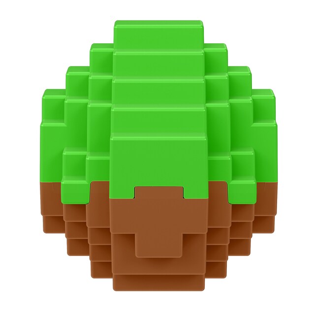 Mini Figura Mode Spawn Egg Minecraft