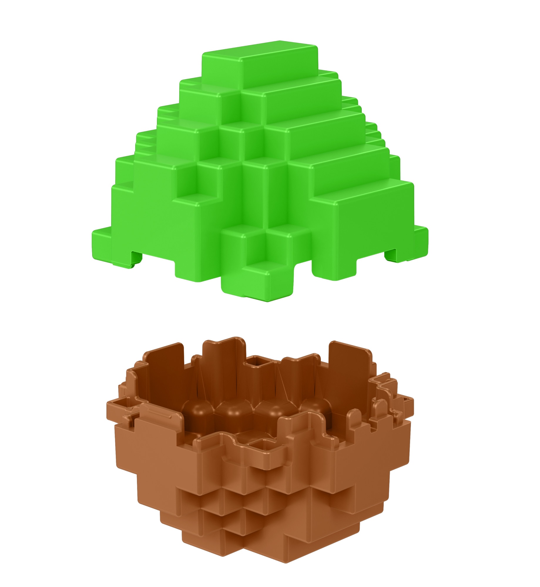 Mini Figura Mode Spawn Egg Minecraft 4