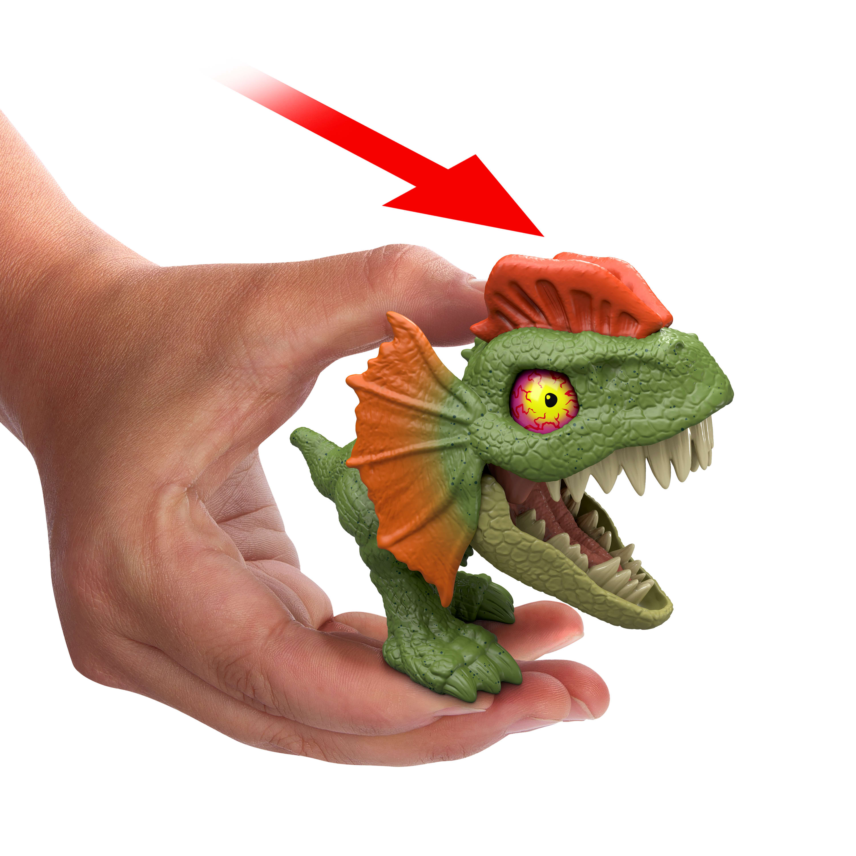 Mighty Little Biter 6