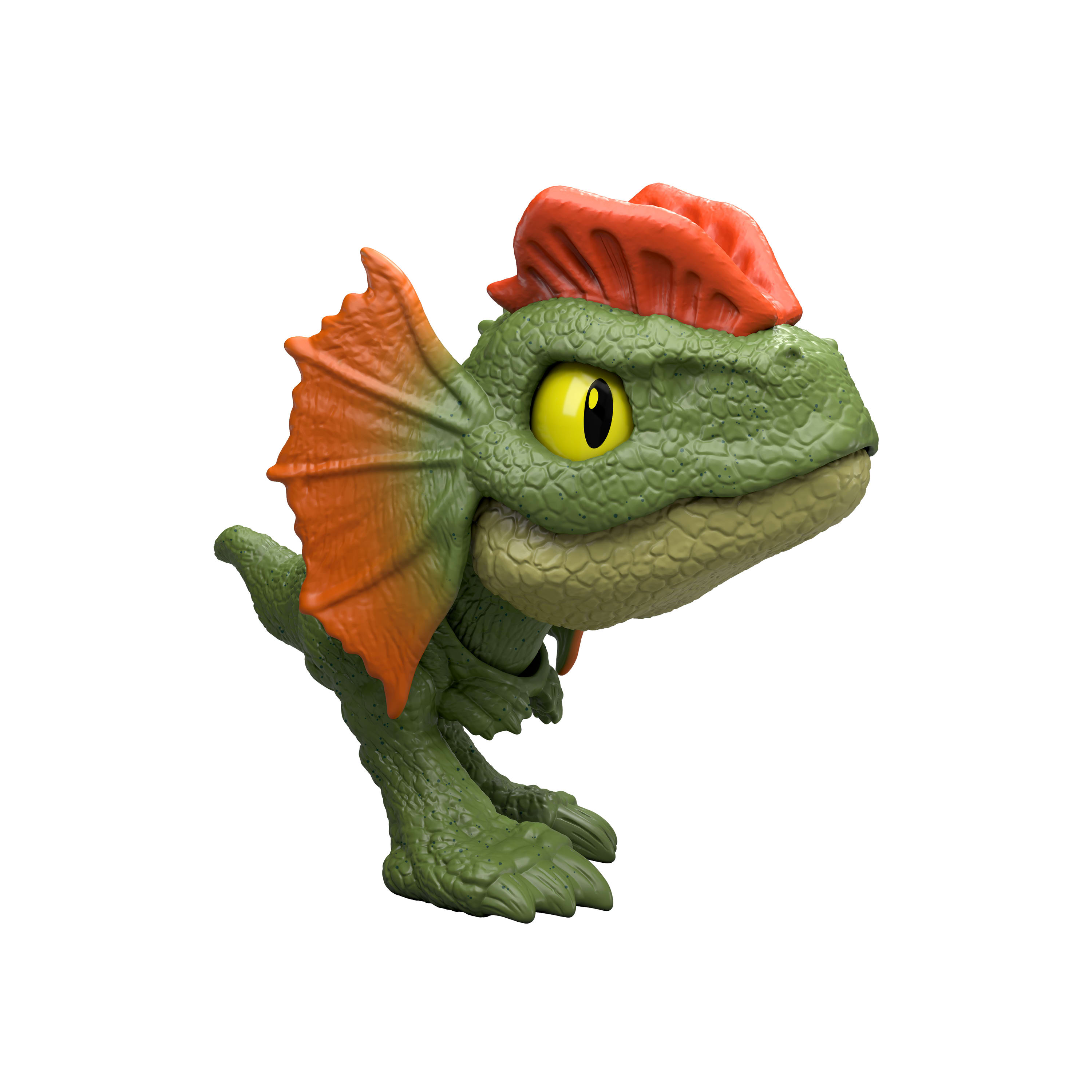 Mighty Little Biter 8