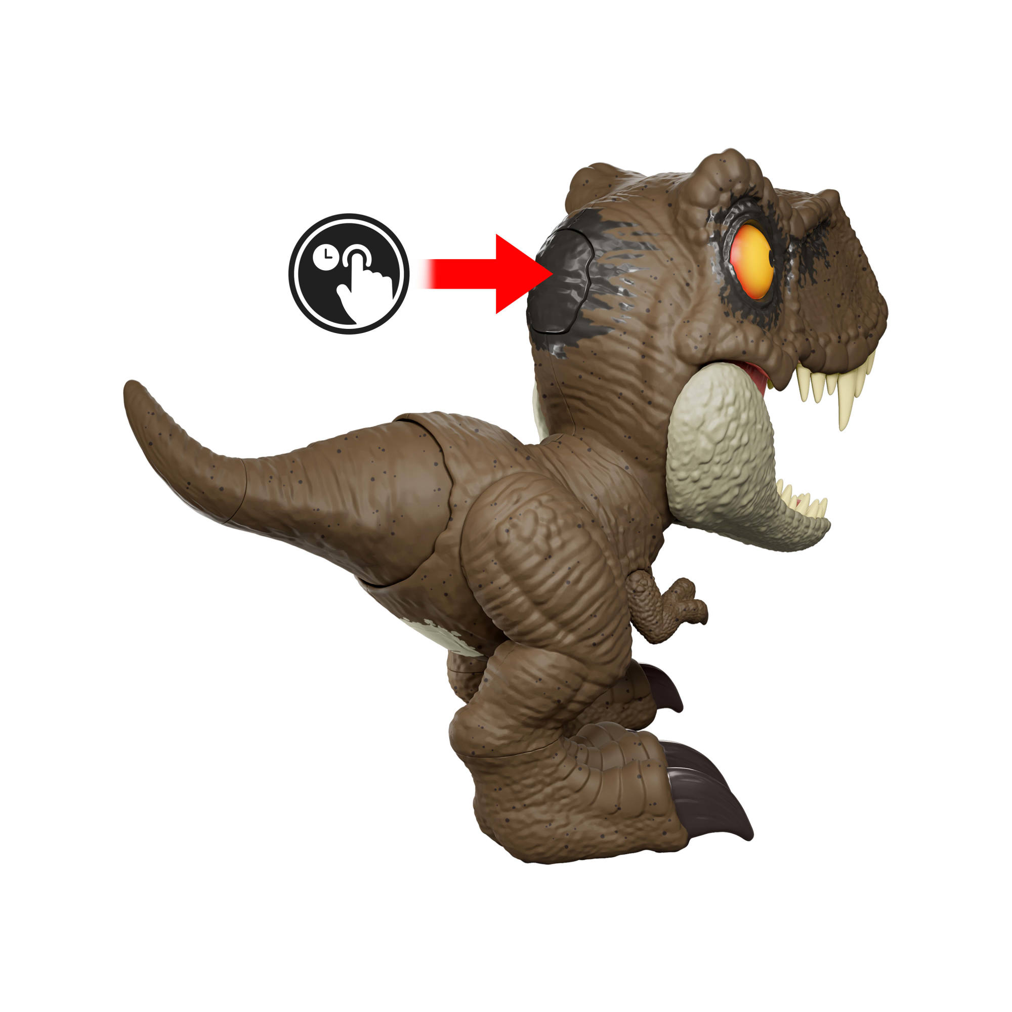 Tiranosaurio rex World Roar Command 2
