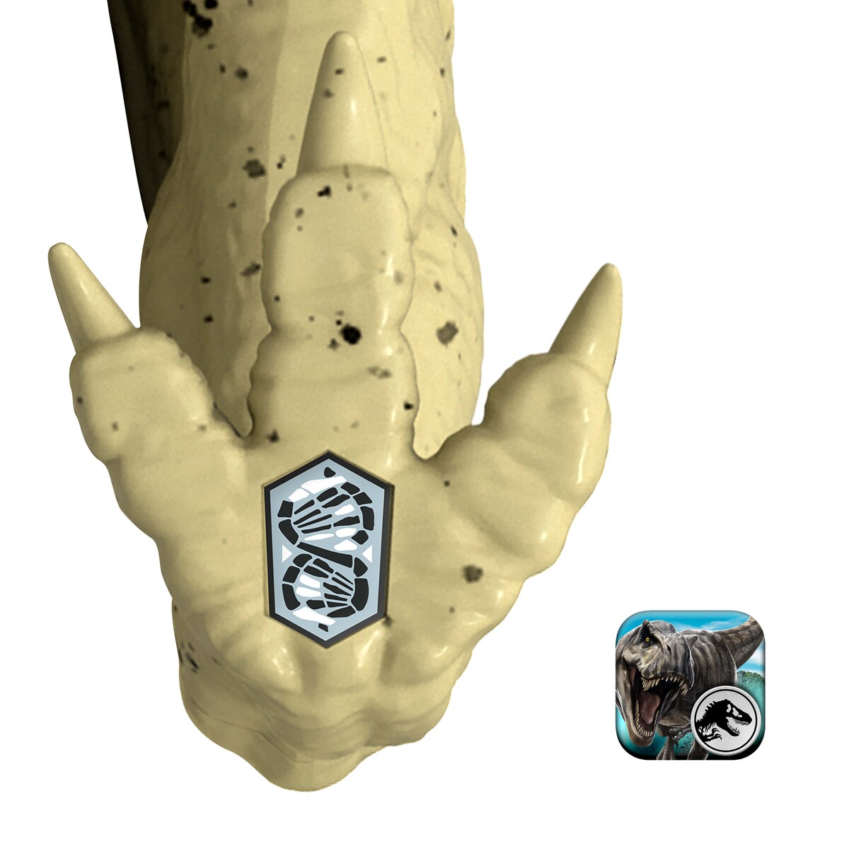 Figura acción Jurassic World SAGA TARGET LARGE STORYPACK Jurassic Park 4