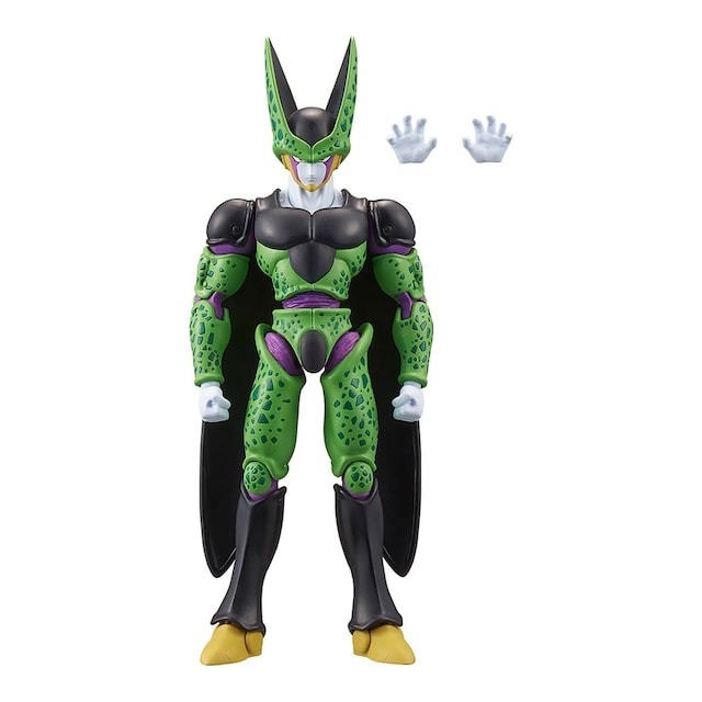 Imagem 0 de Dragon Ball Super Figura Deluxe Cell