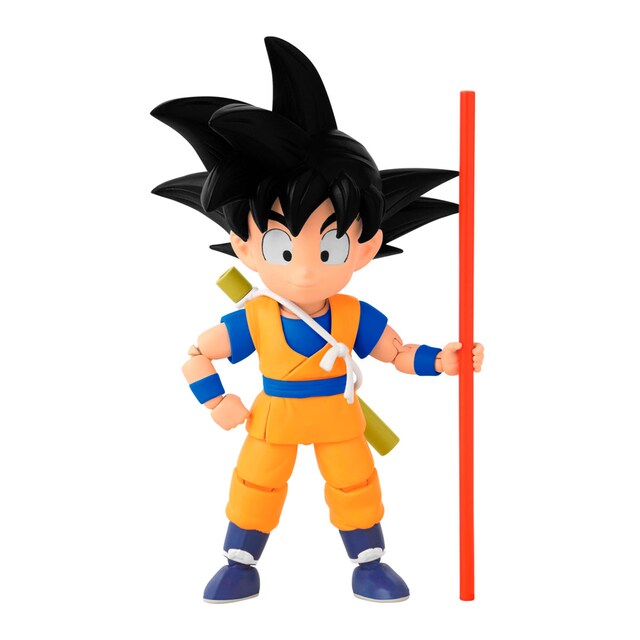 KID GOKU DAIMA DRAGON STARS