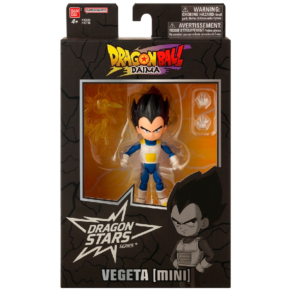 KID VEGETA DAIMA DRAGON STARS 2