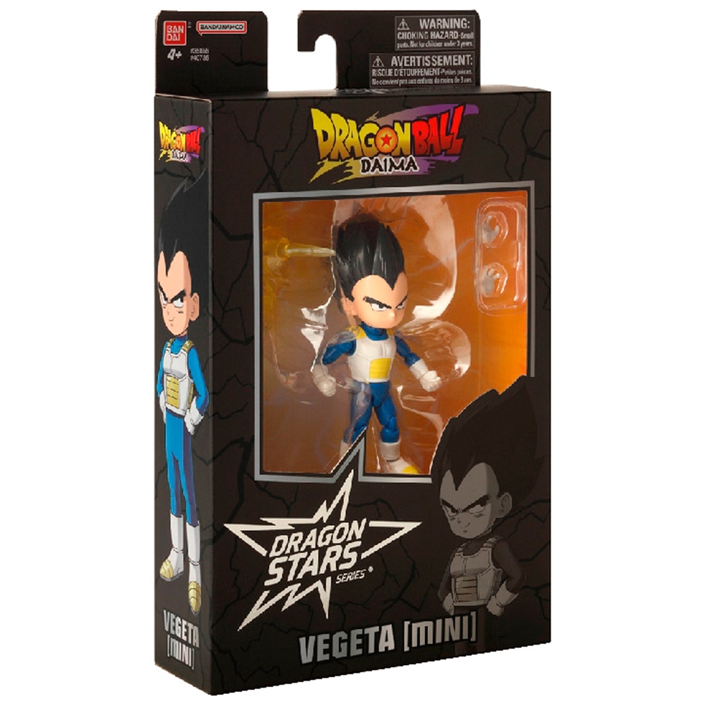 KID VEGETA DAIMA DRAGON STARS 3