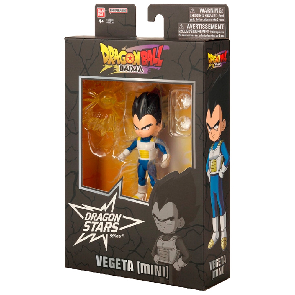KID VEGETA DAIMA DRAGON STARS 4