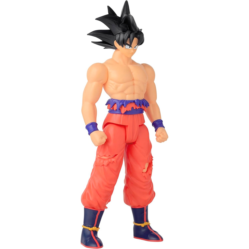 LBS GOKU BATTLE DAMAGED 2