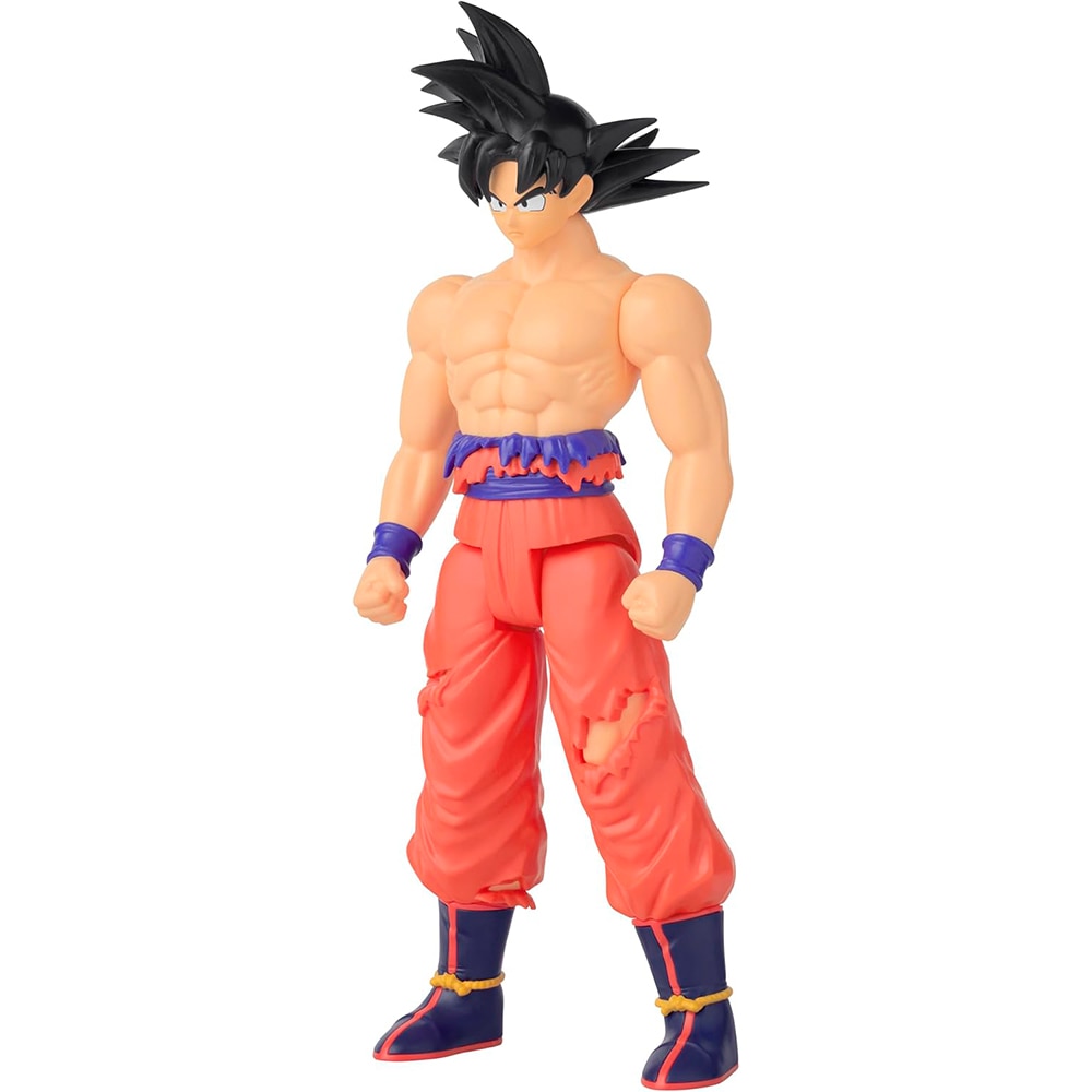 LBS GOKU BATTLE DAMAGED 3