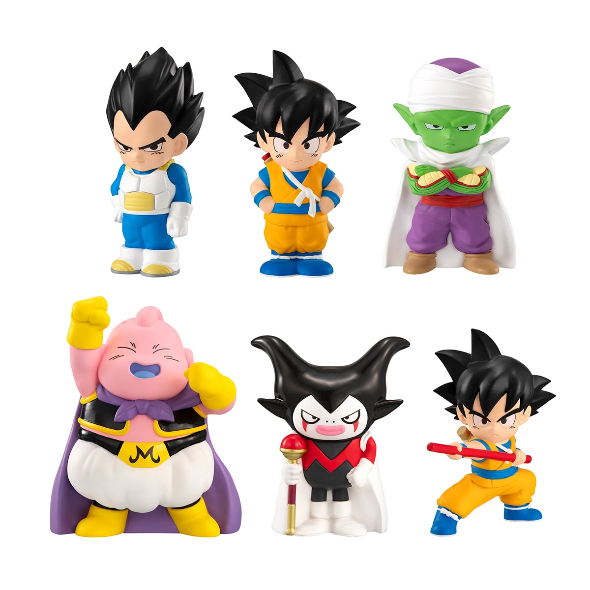 Figura Sofbtis Dragon Ball - Artigo Sortido. Envio realizado de forma aleatória 1