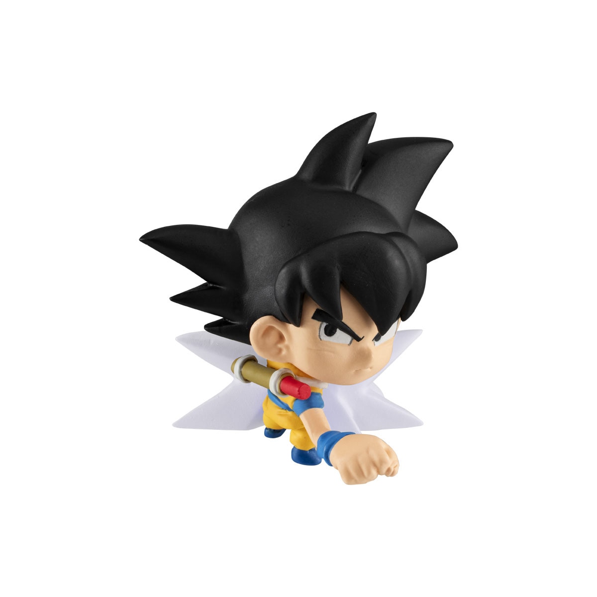 Figuras super Warrior Dragon Ball. Modelos surtidos 2