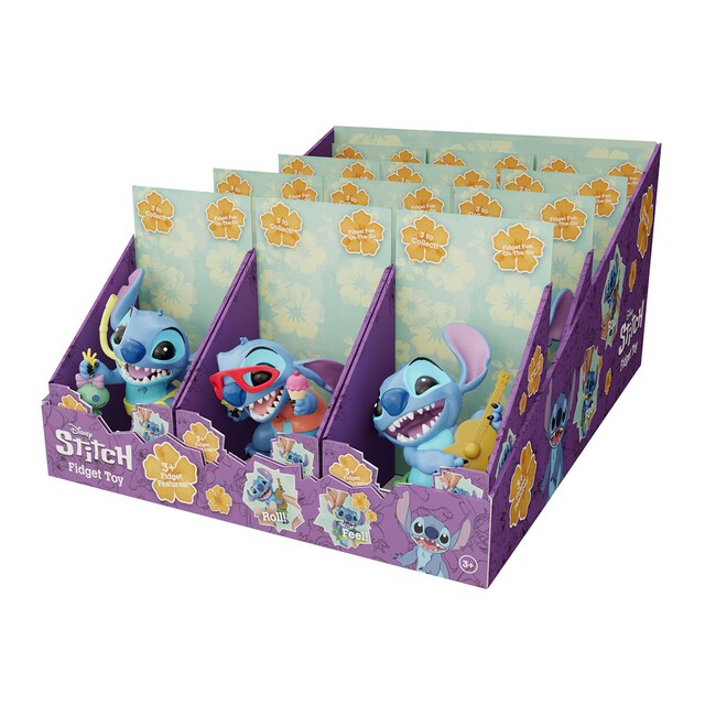 Stitch Fidget Asst - CDU