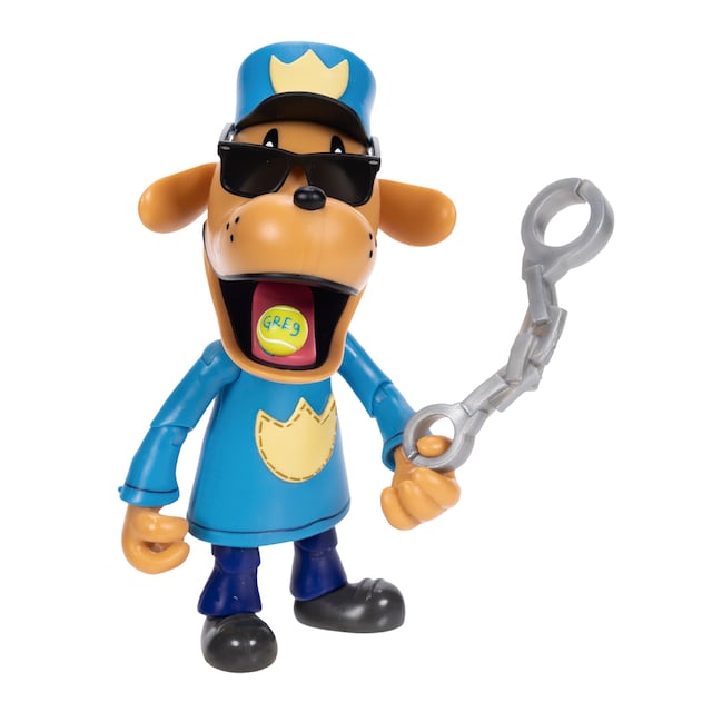 Figura articulada 13 cm Policán Jakks Pacific