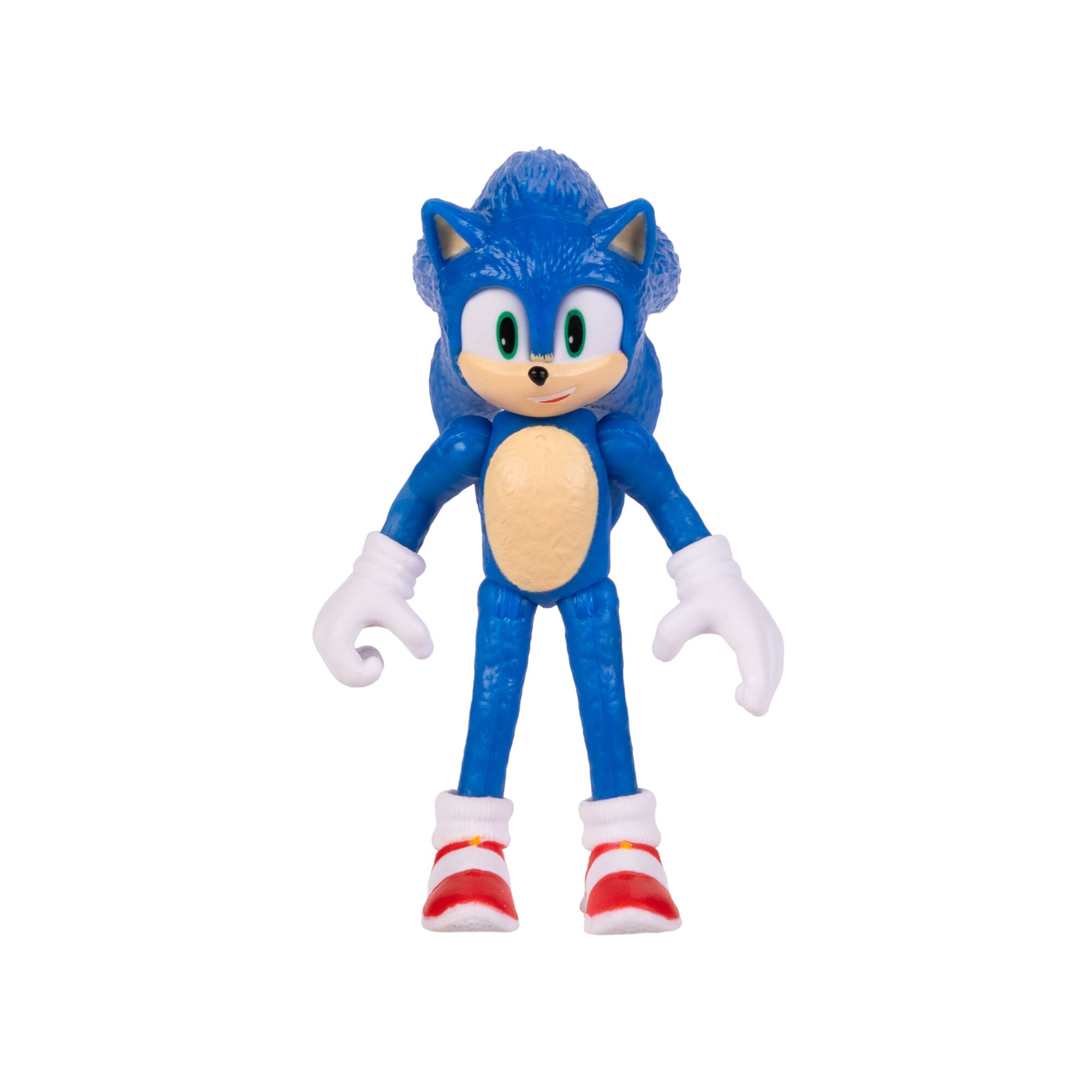 Figura 7 cm Serie 1 Sonic 3 La Película Jakks Pacific modelos surtidos 6
